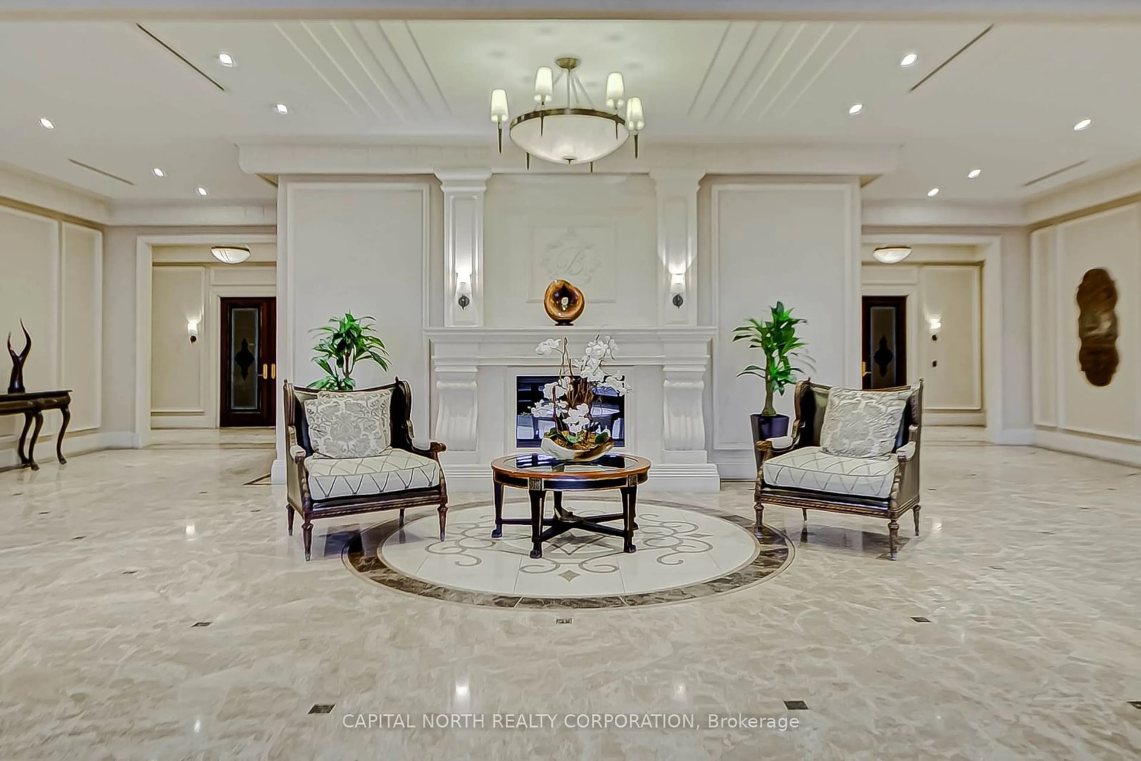 Lobby for 9235 Jane St #1110, Vaughan Ontario L6A 0J8