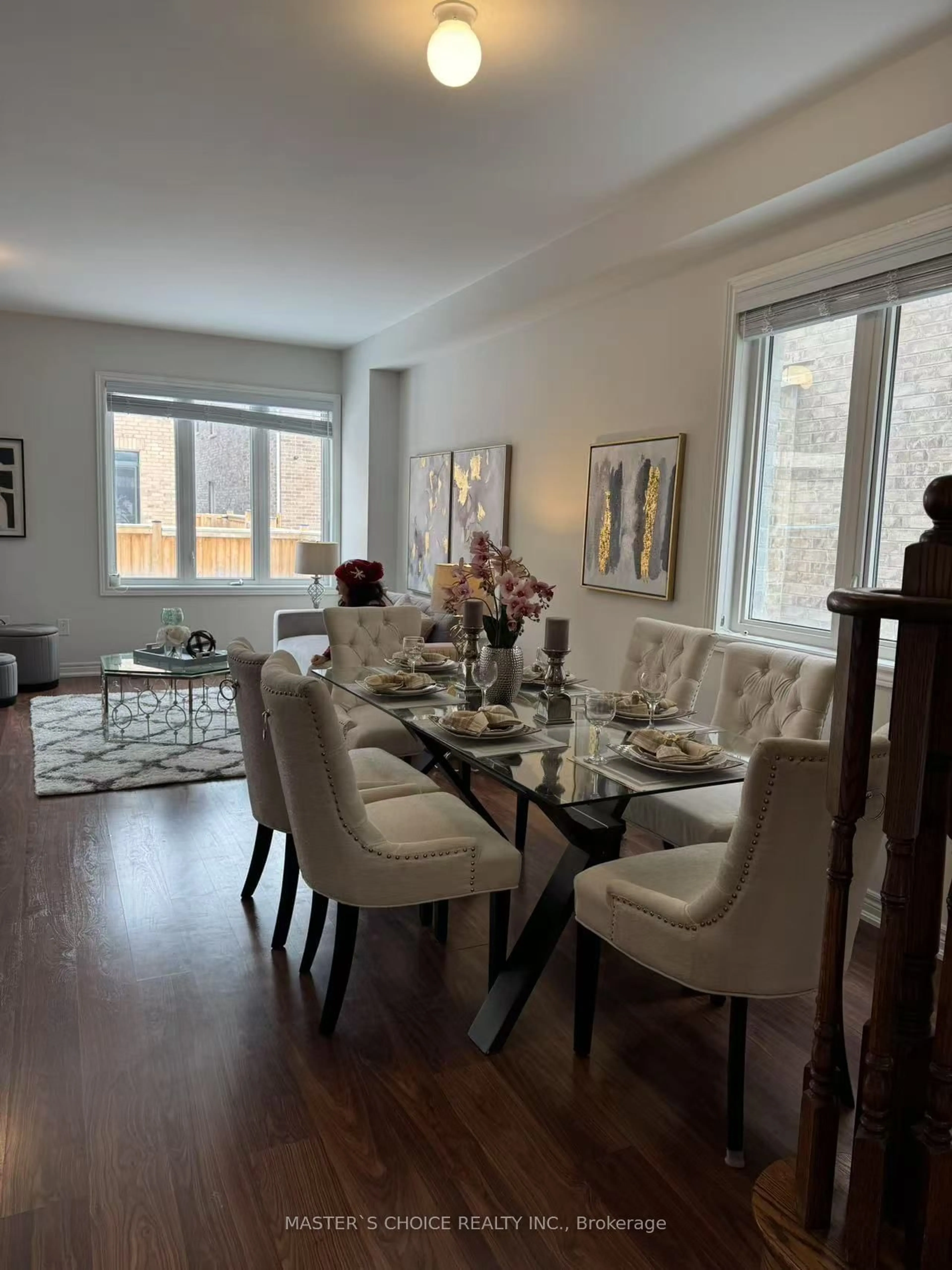 Dining room, unknown for 13 Collier Cres, Markham Ontario L6E 0T2