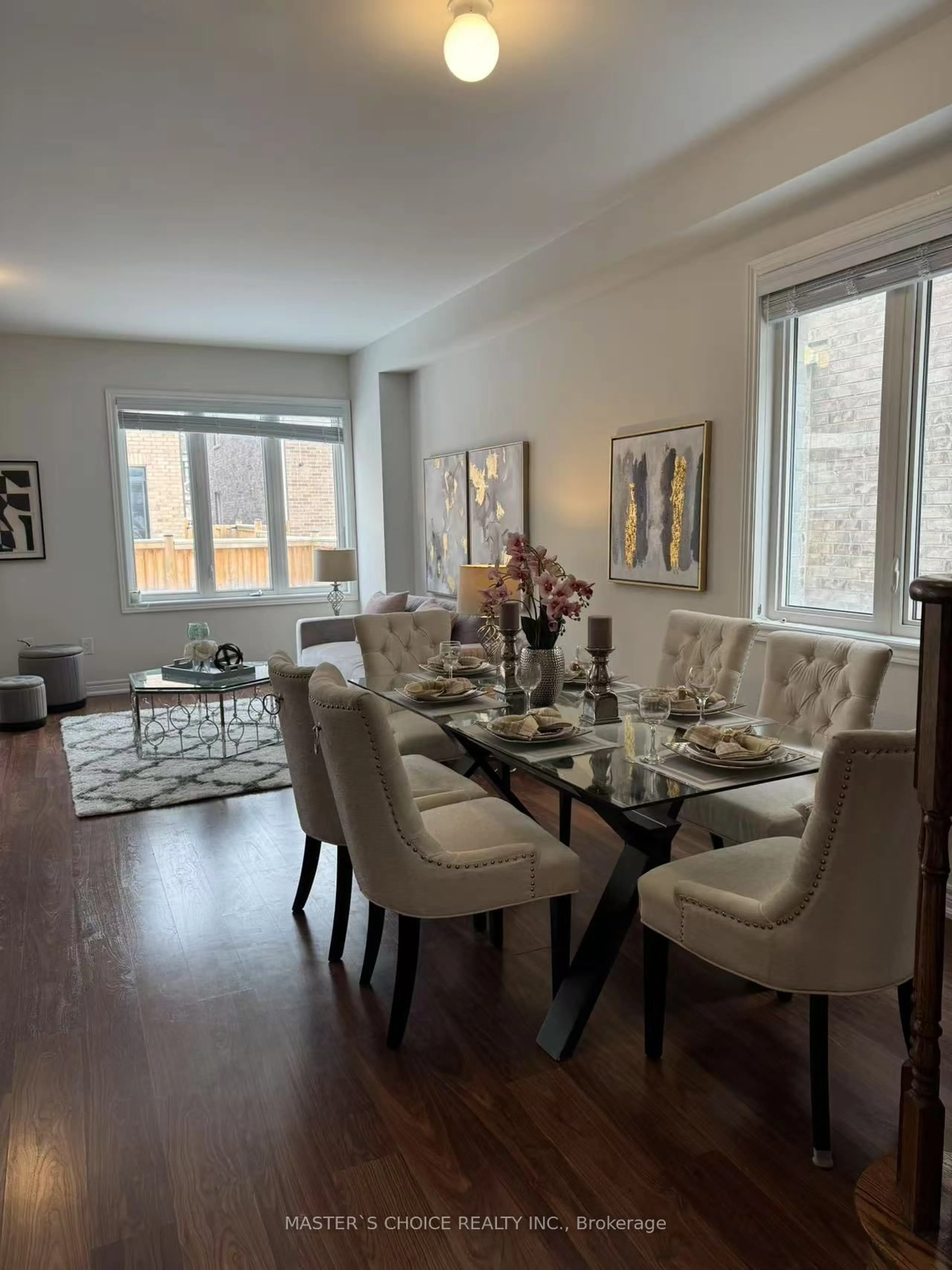 Dining room, unknown for 13 Collier Cres, Markham Ontario L6E 0T2