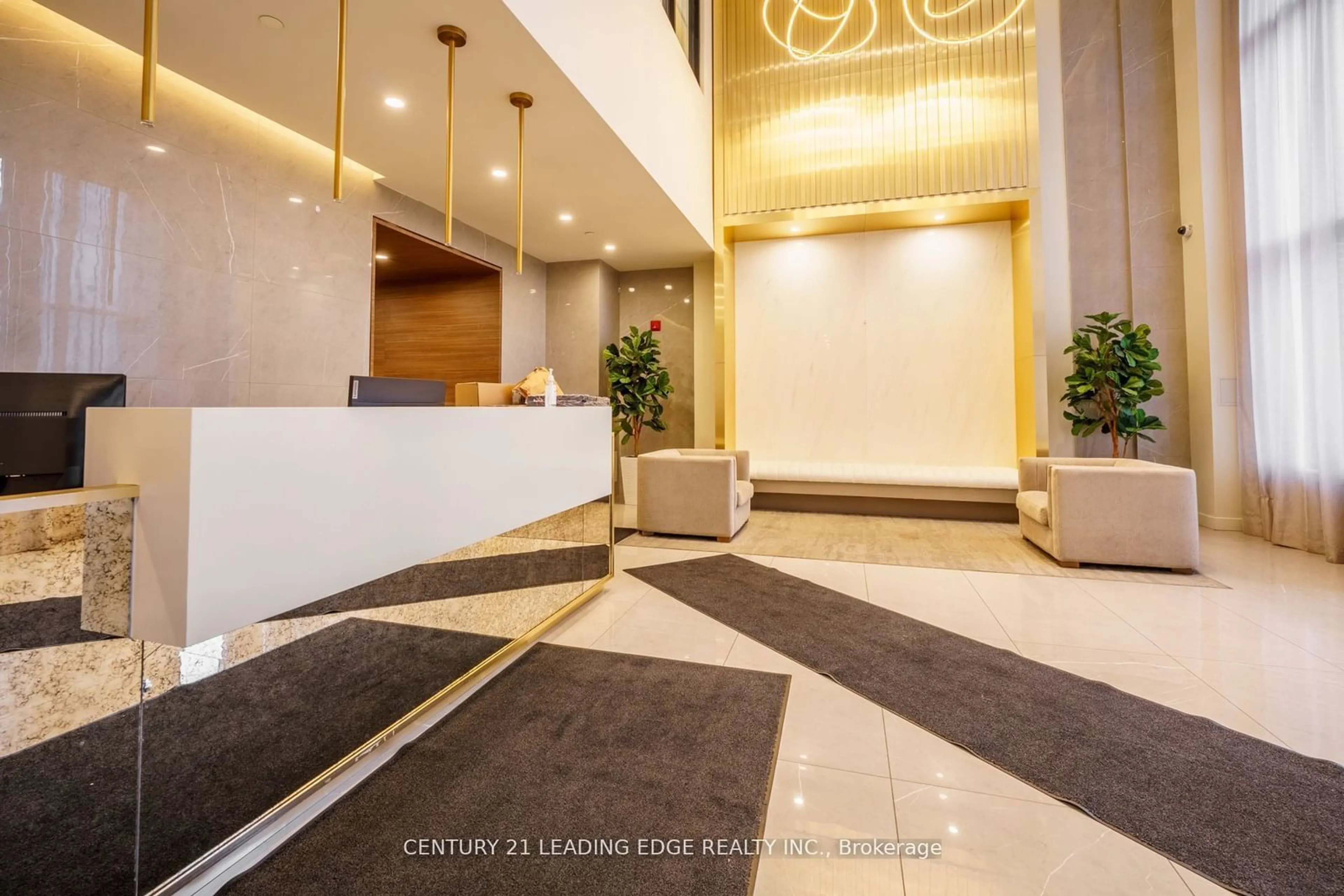 Lobby for 9700 Ninth Line #521, Markham Ontario L6B 1A8