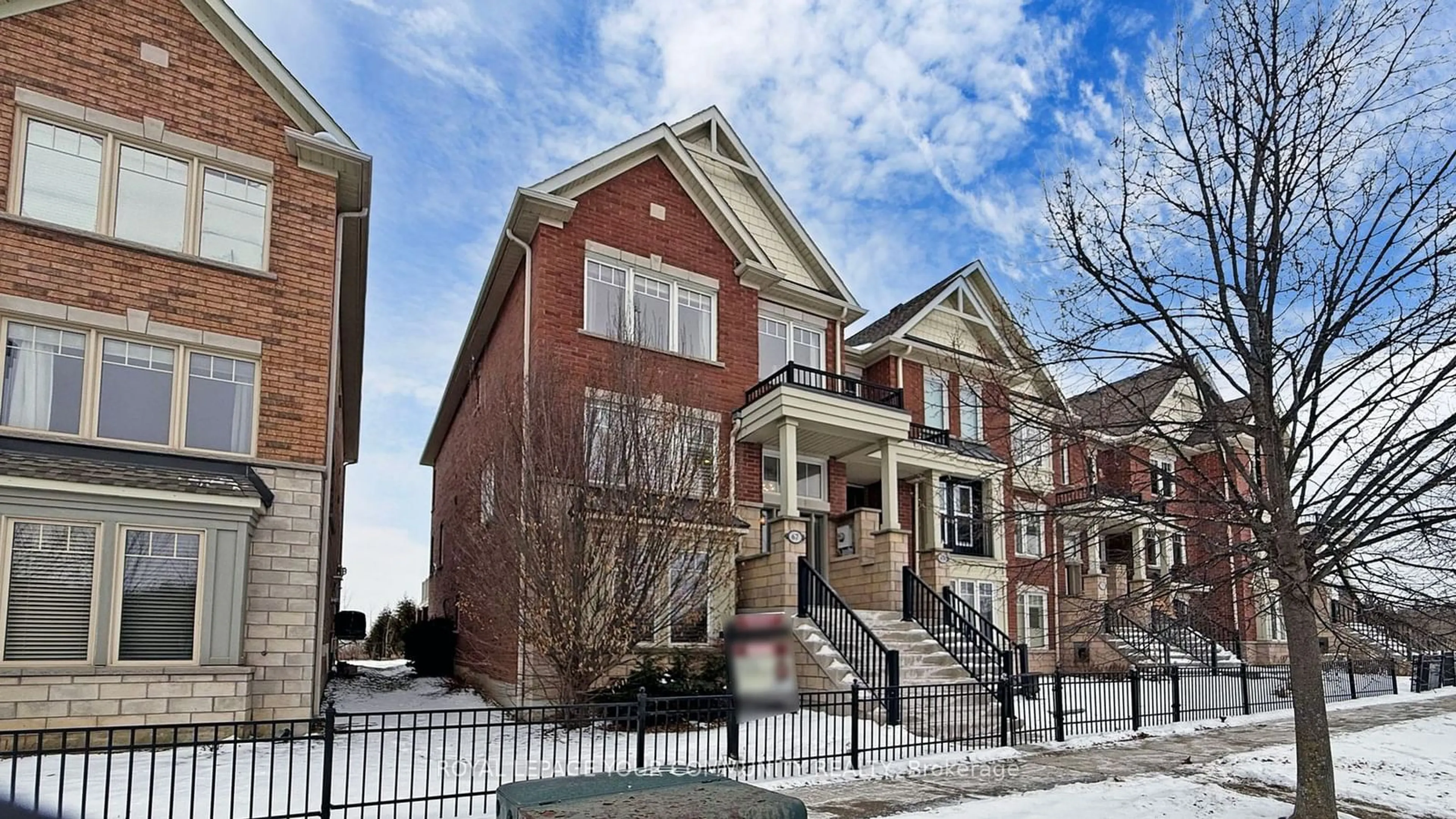 Home with brick exterior material, street for 67 Baker Hill Blvd, Whitchurch-Stouffville Ontario L4A 0T8