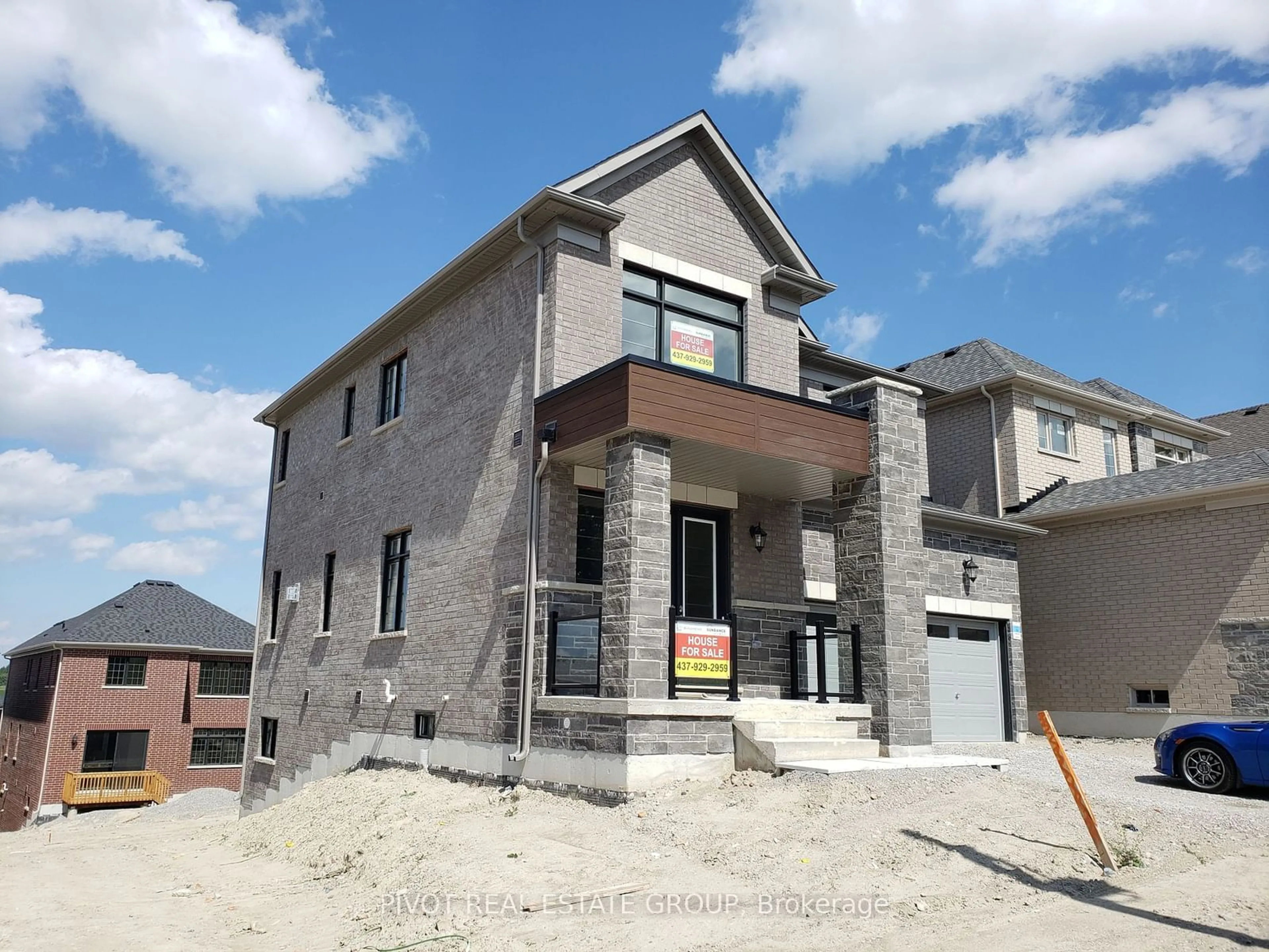 Home with brick exterior material, building for 18 Hearn St, Bradford West Gwillimbury Ontario L3Z 4N9