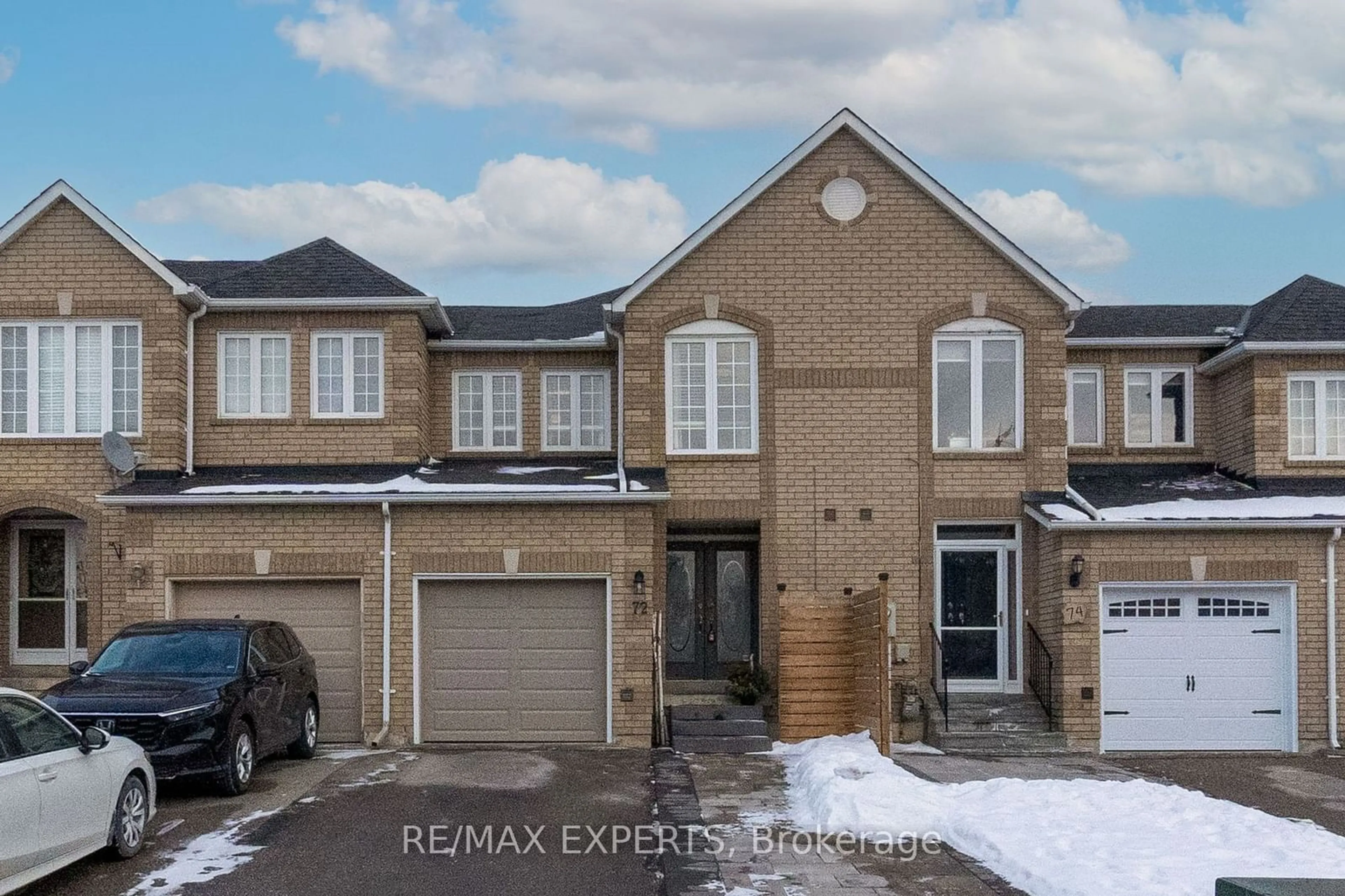 Home with brick exterior material, street for 72 Giancola Cres, Vaughan Ontario L6A 2T5