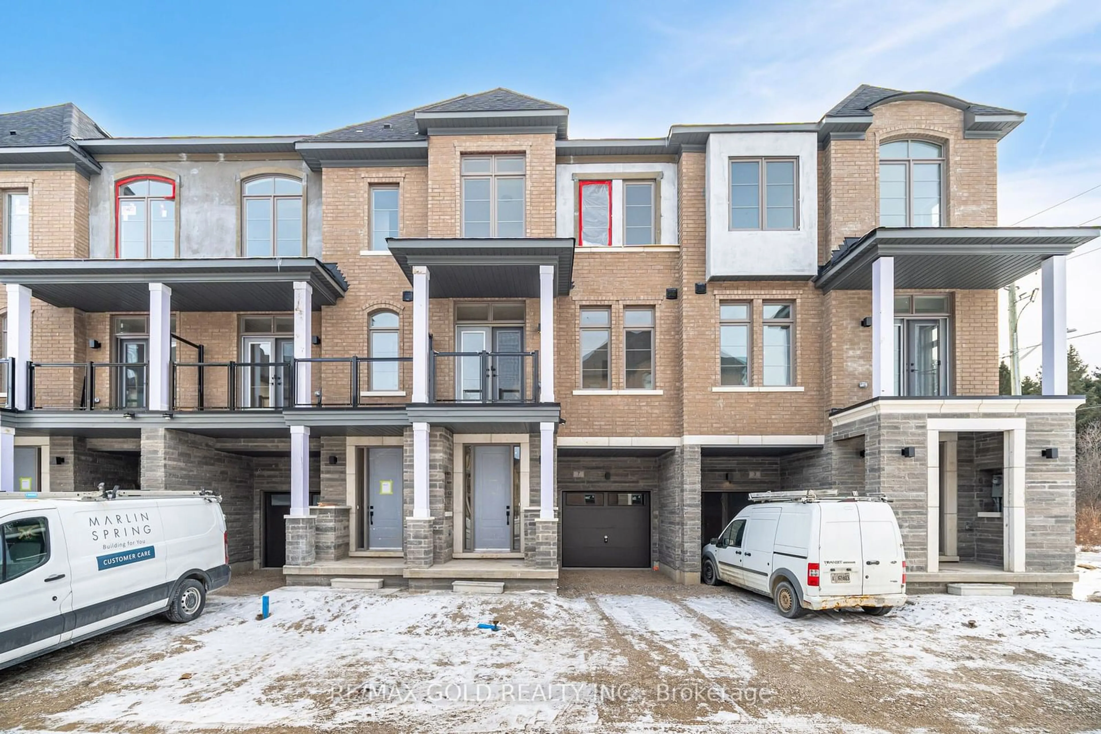 Unknown for 7 Archambault Way, Vaughan Ontario L4H 5G4