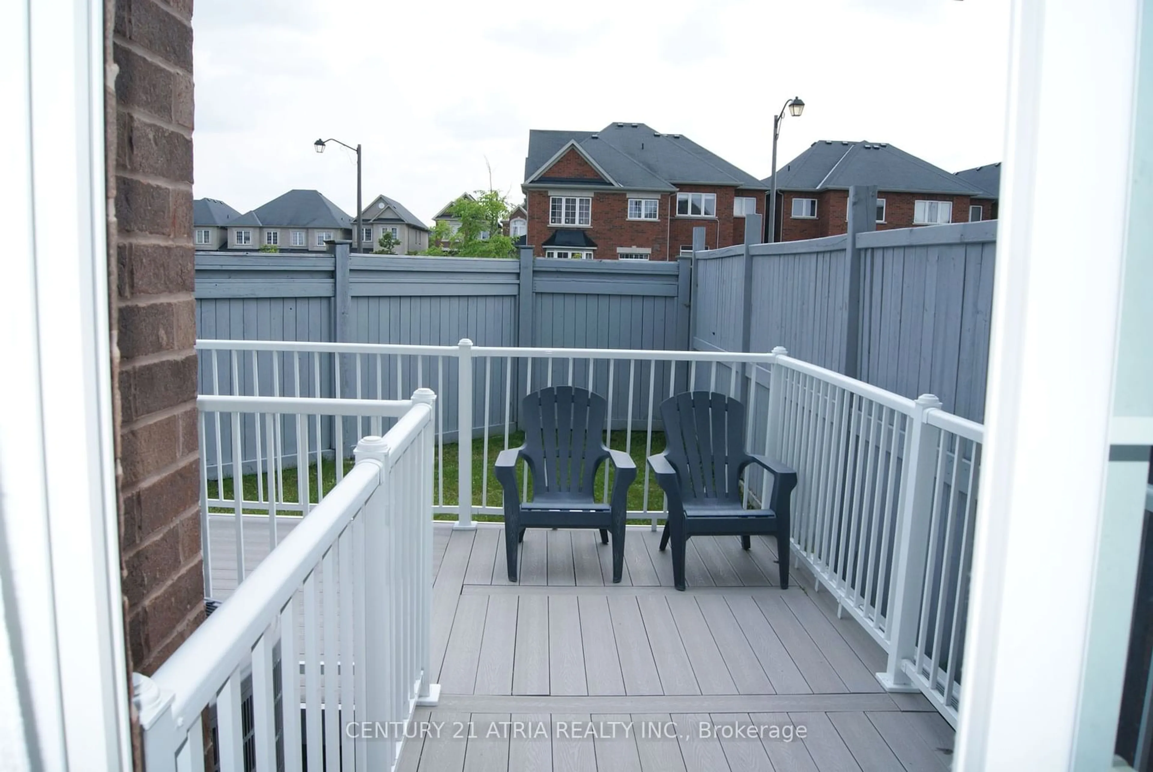 Patio, unknown for 1 Pacific Rim Crt, Richmond Hill Ontario L4E 0W8