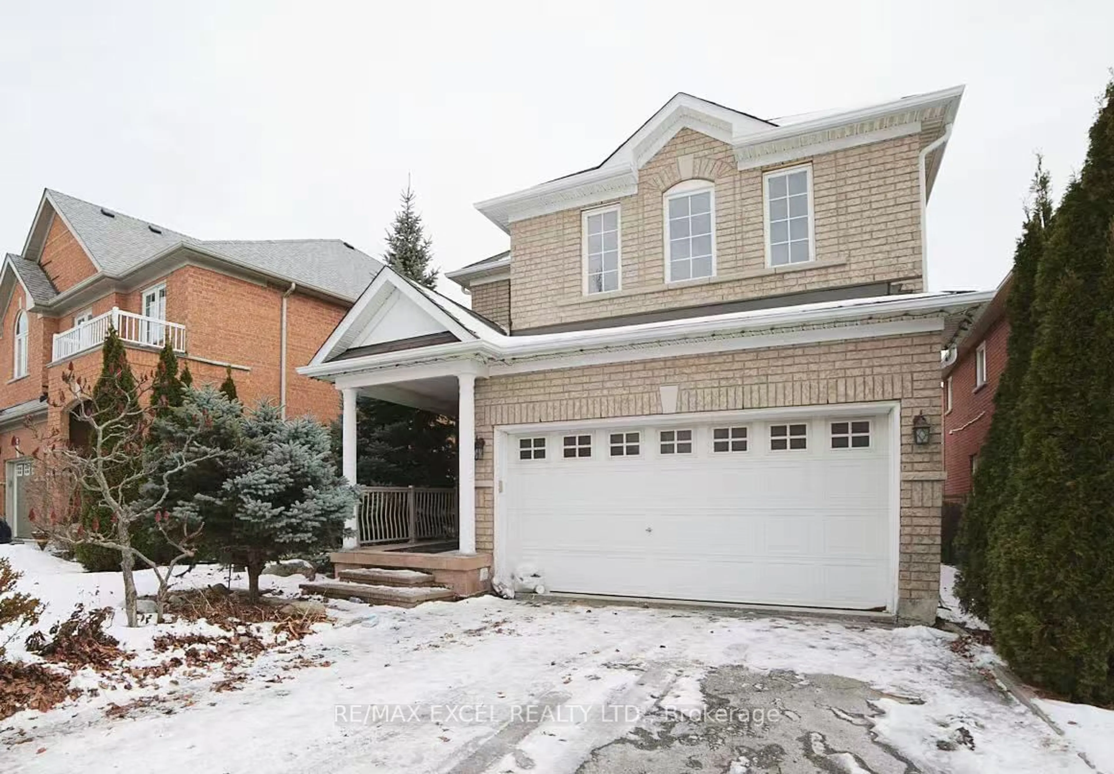 Home with brick exterior material, street for 72 Martini Dr, Richmond Hill Ontario L4S 2S5