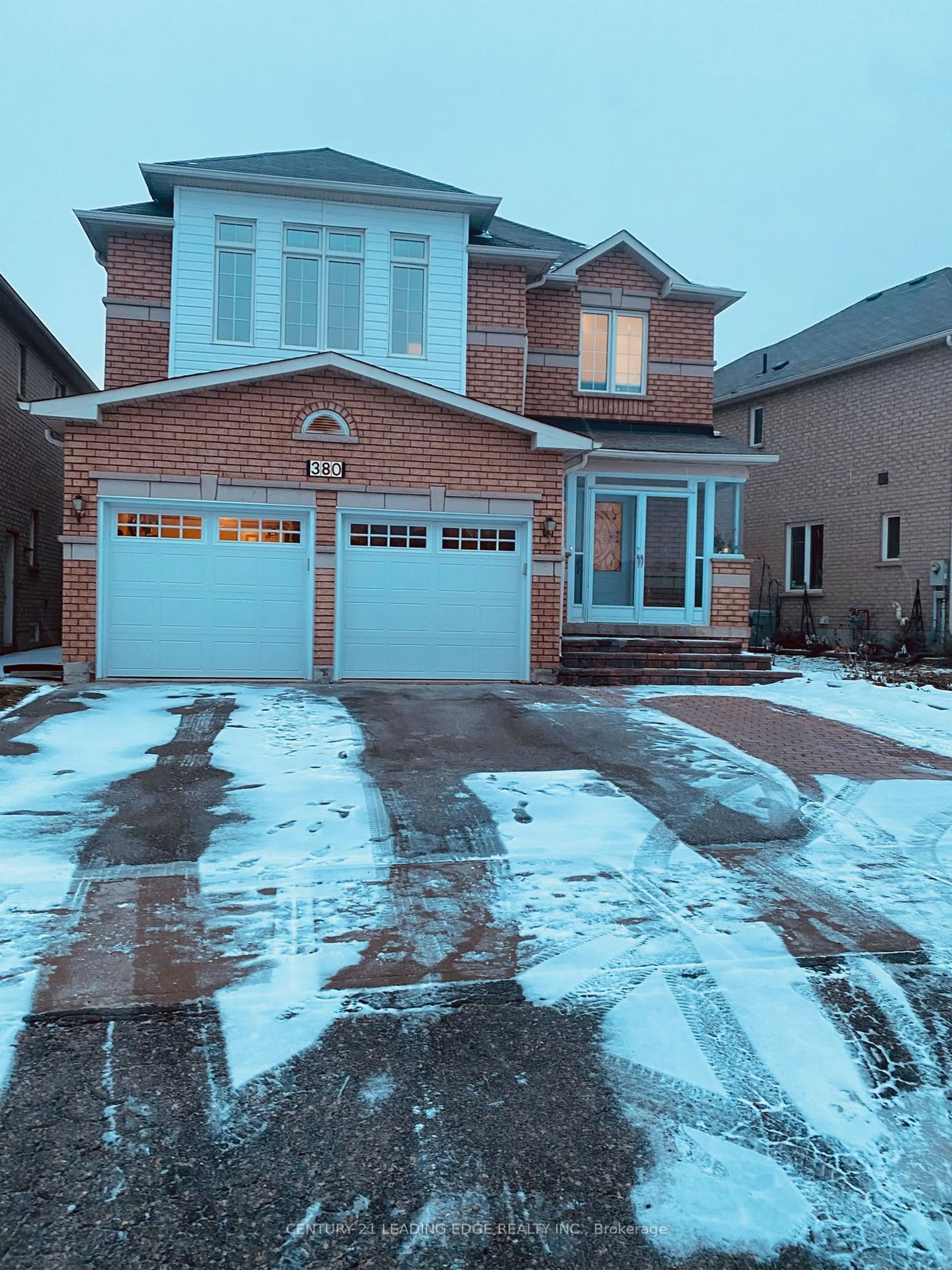 Home with brick exterior material, street for 380 ELSON St, Markham Ontario L3S 4R9