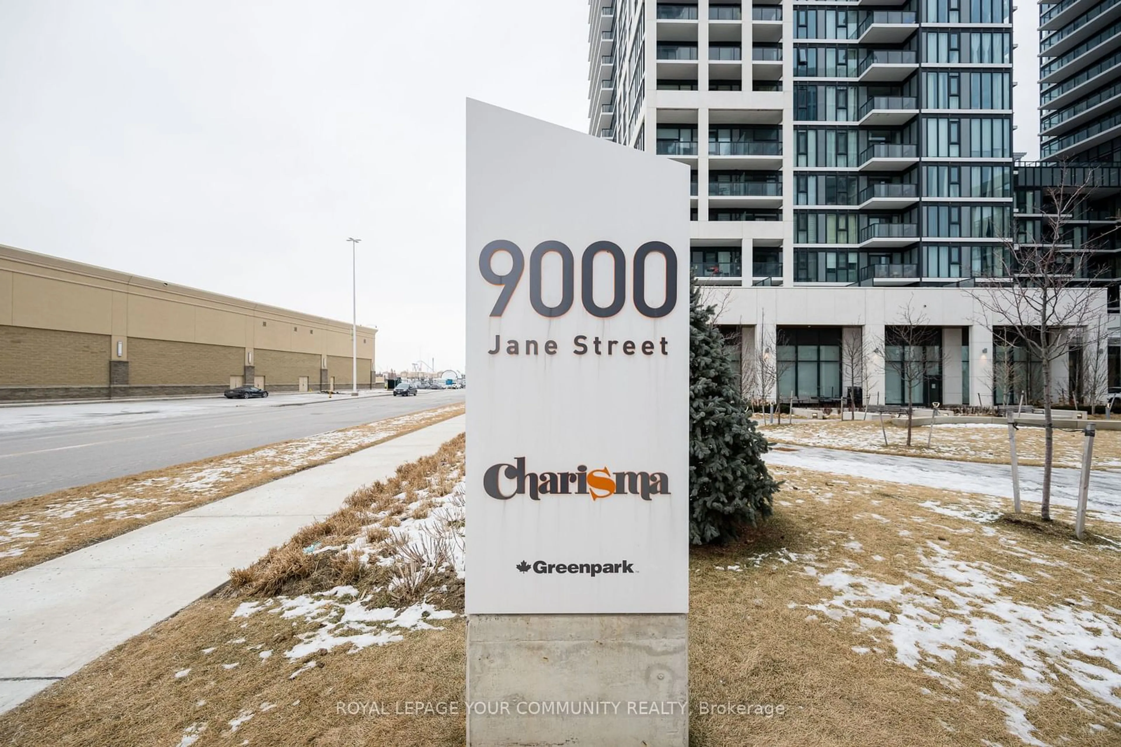 Unknown for 9000 Jane St #2204, Vaughan Ontario L4K 0M6