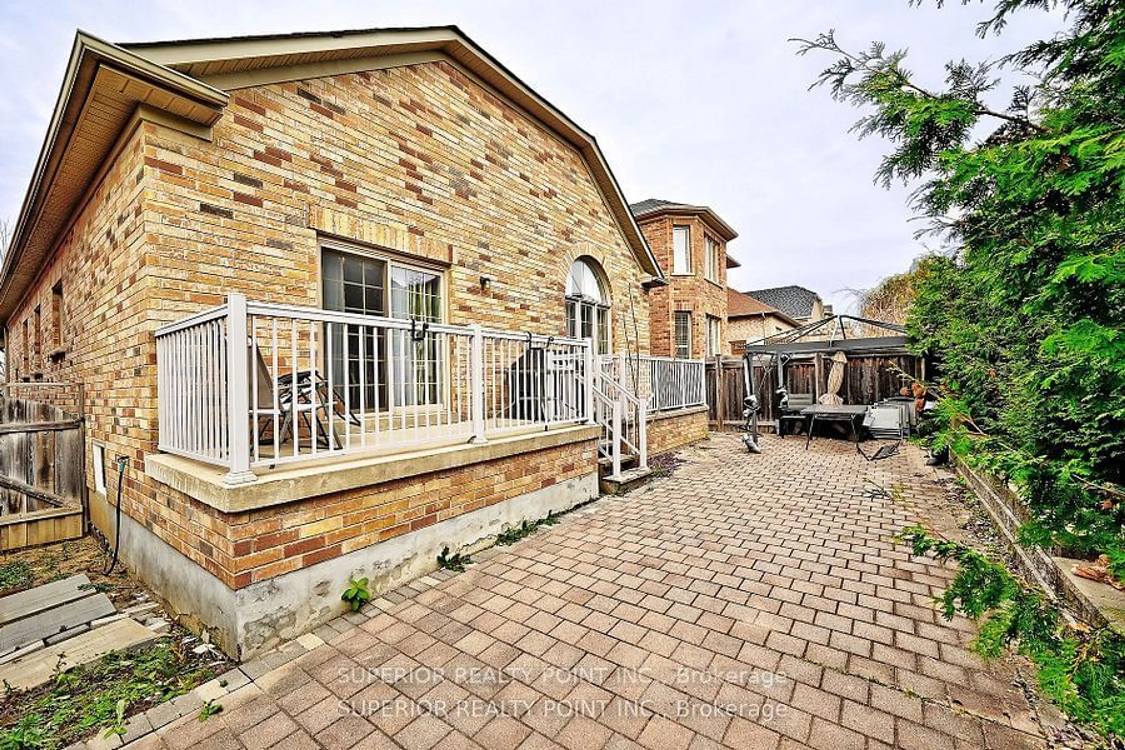 Patio, street for 209 Queen Filomena Ave, Vaughan Ontario L6A 0H7