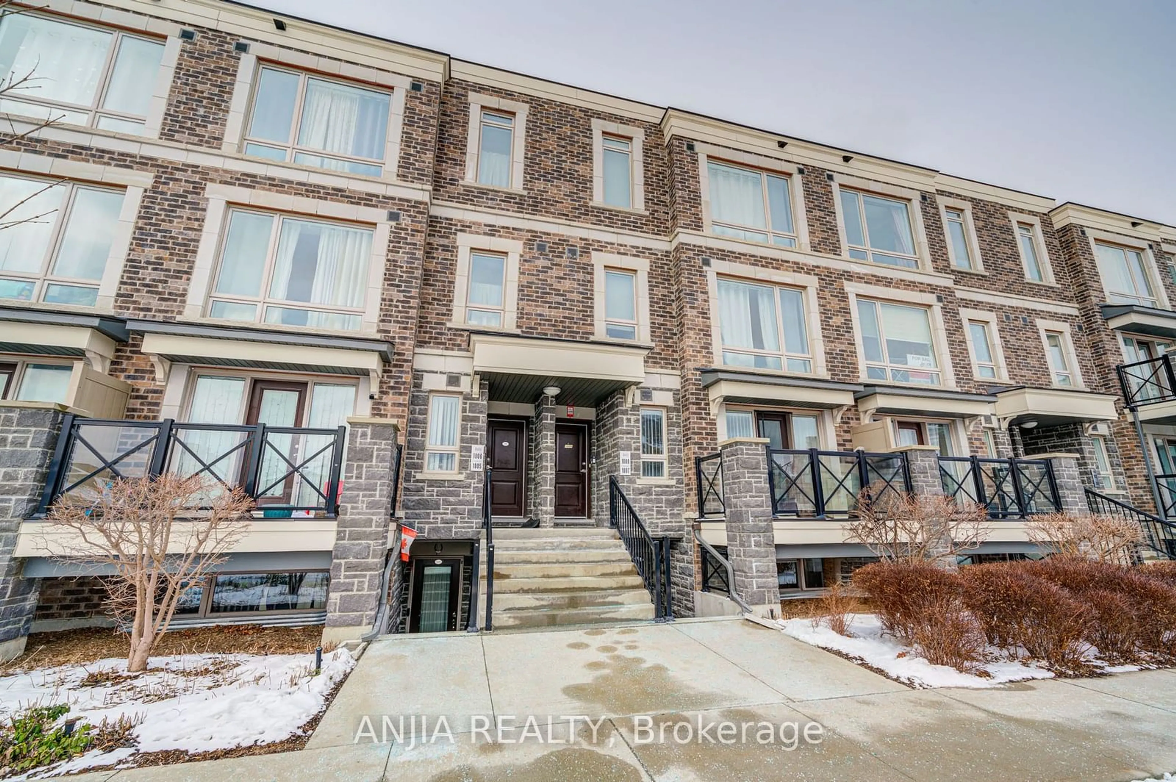 Unknown for 55 Lindcrest Manr #1007, Markham Ontario L6B 0A1