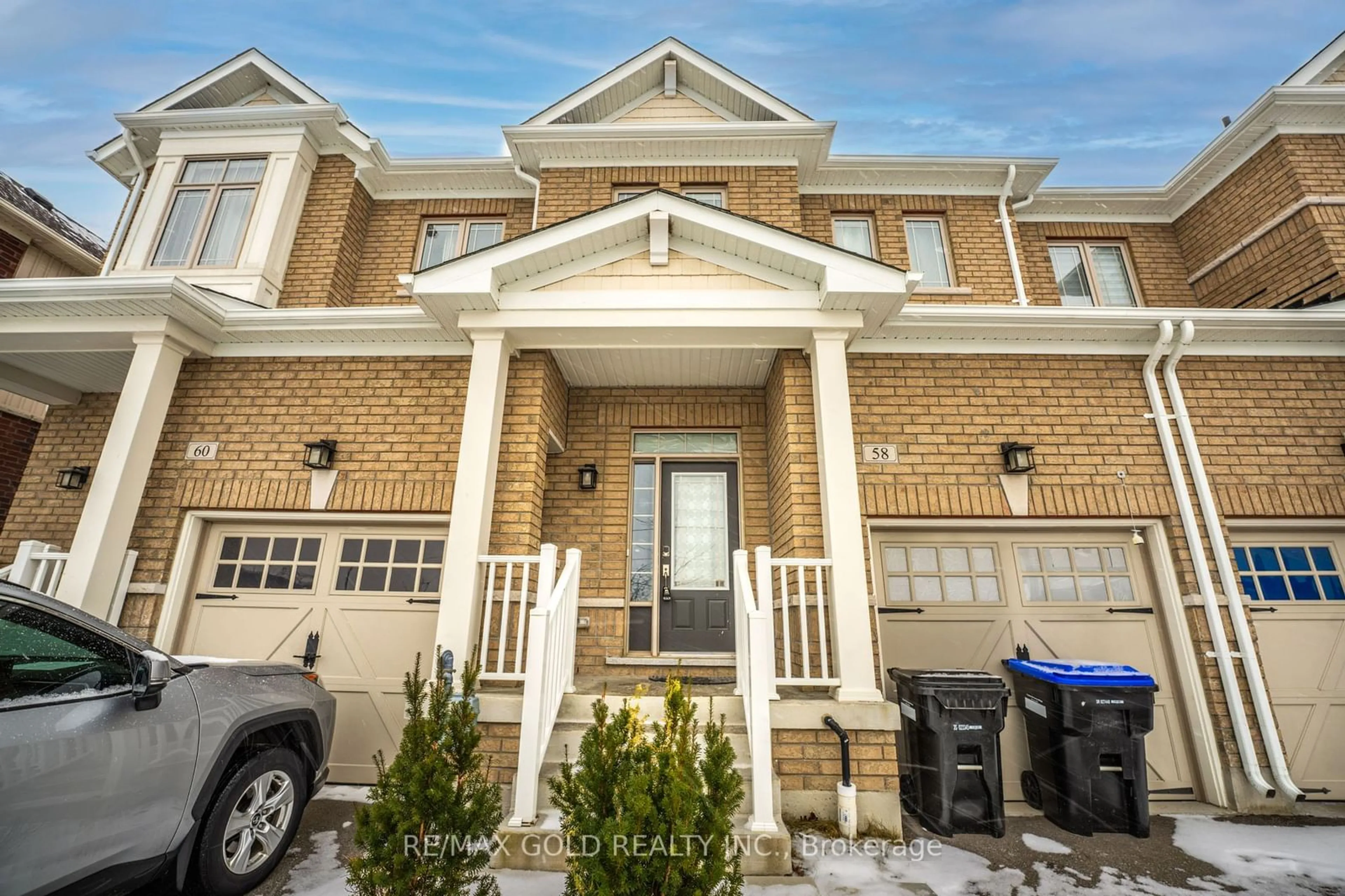 Home with brick exterior material, street for 58 Clifford Cres, New Tecumseth Ontario L0G 1W0