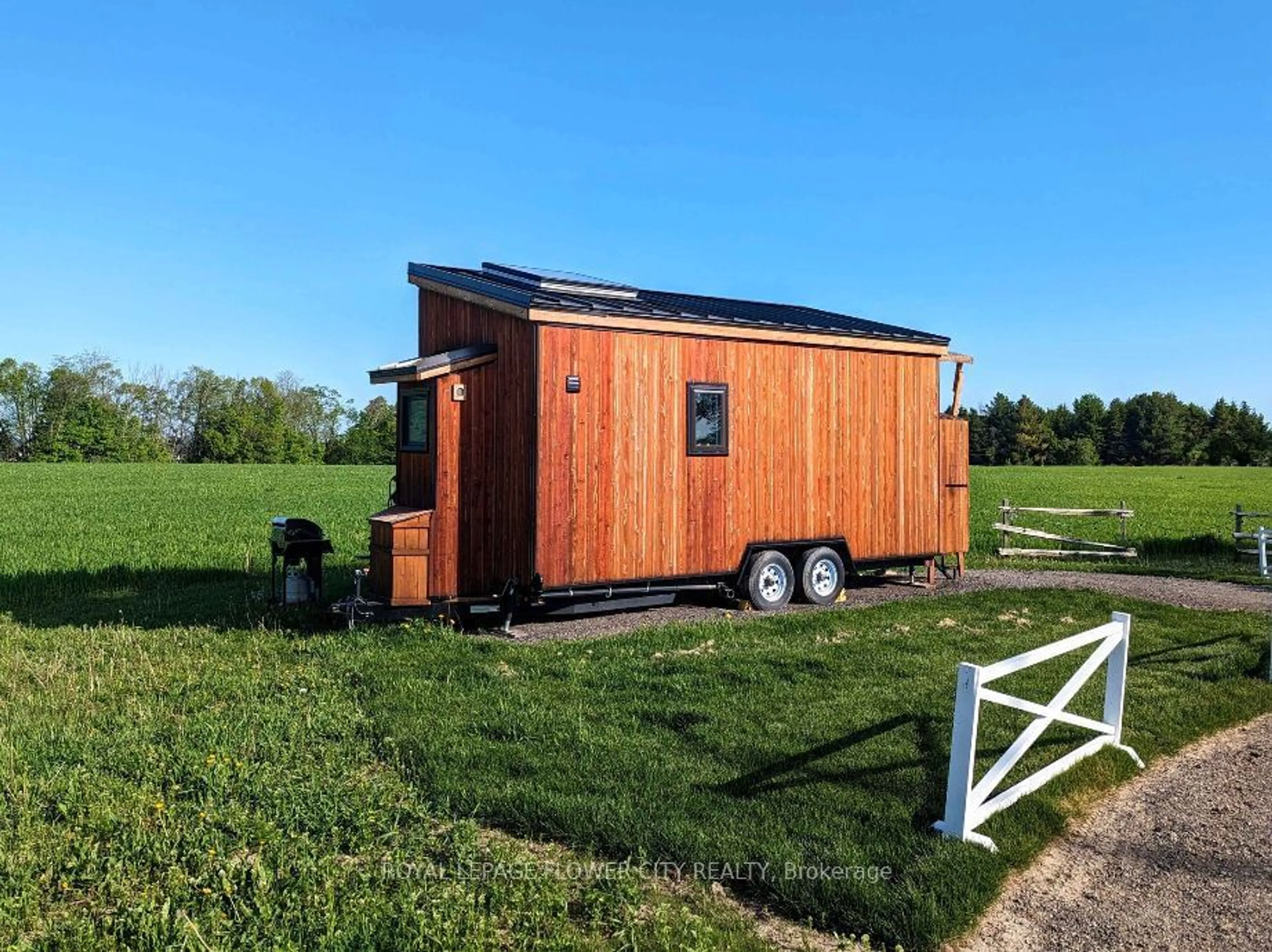 Shed for 4023 3rd Line, King Ontario L0G 1T0