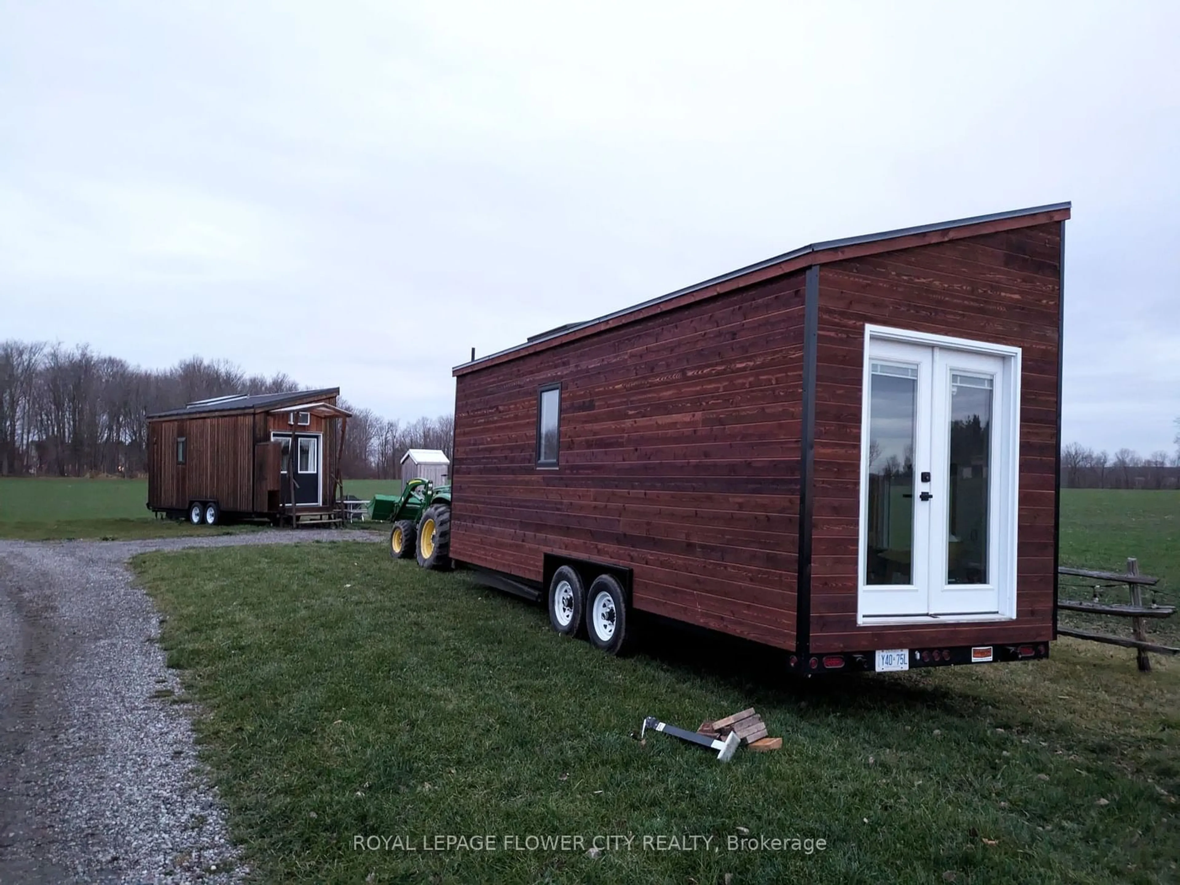 Shed for 4023 3rd Line, King Ontario L0G 1T0