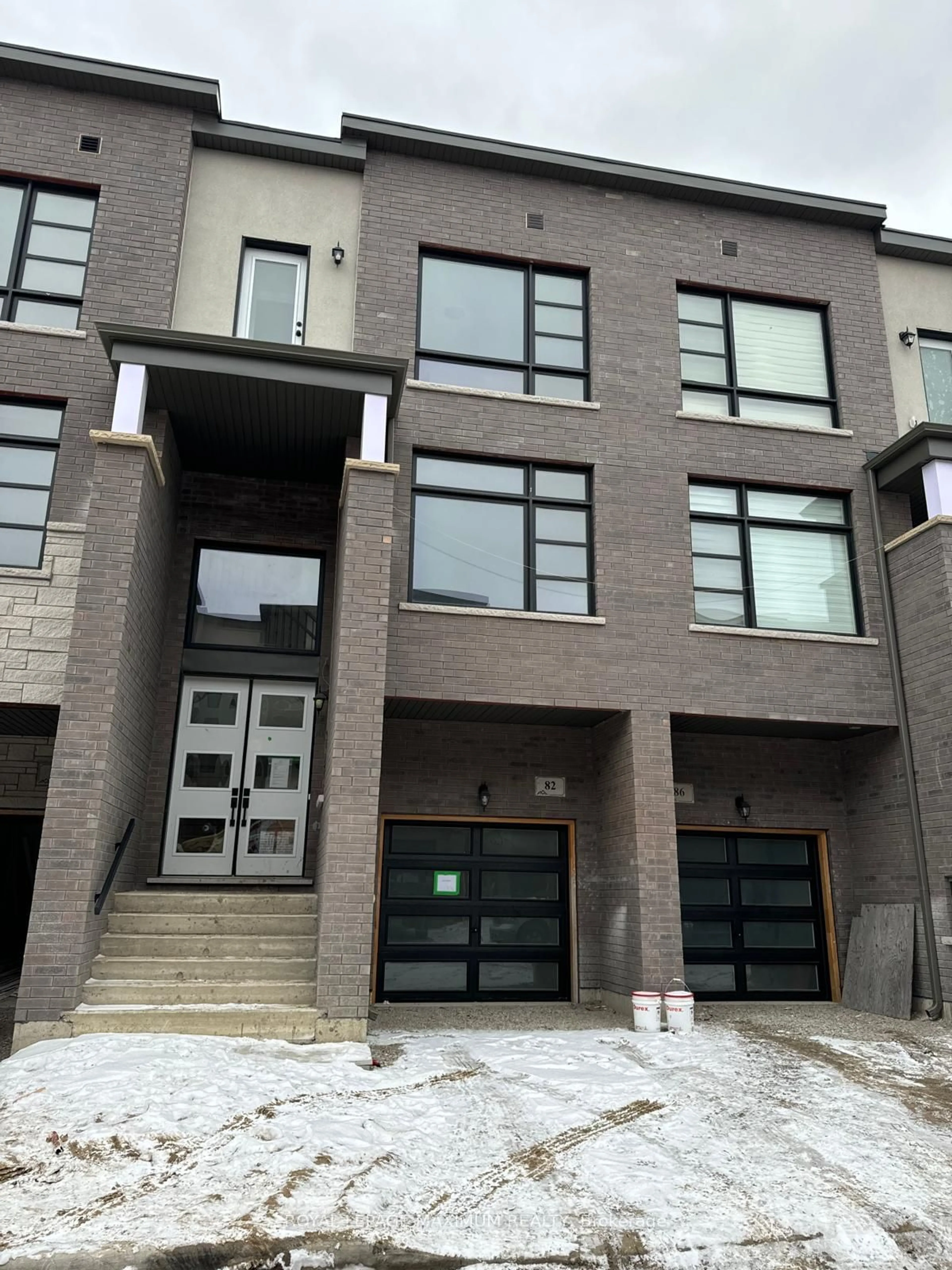 Home with brick exterior material, unknown for 82 Paradox St, Vaughan Ontario L4L 1A7