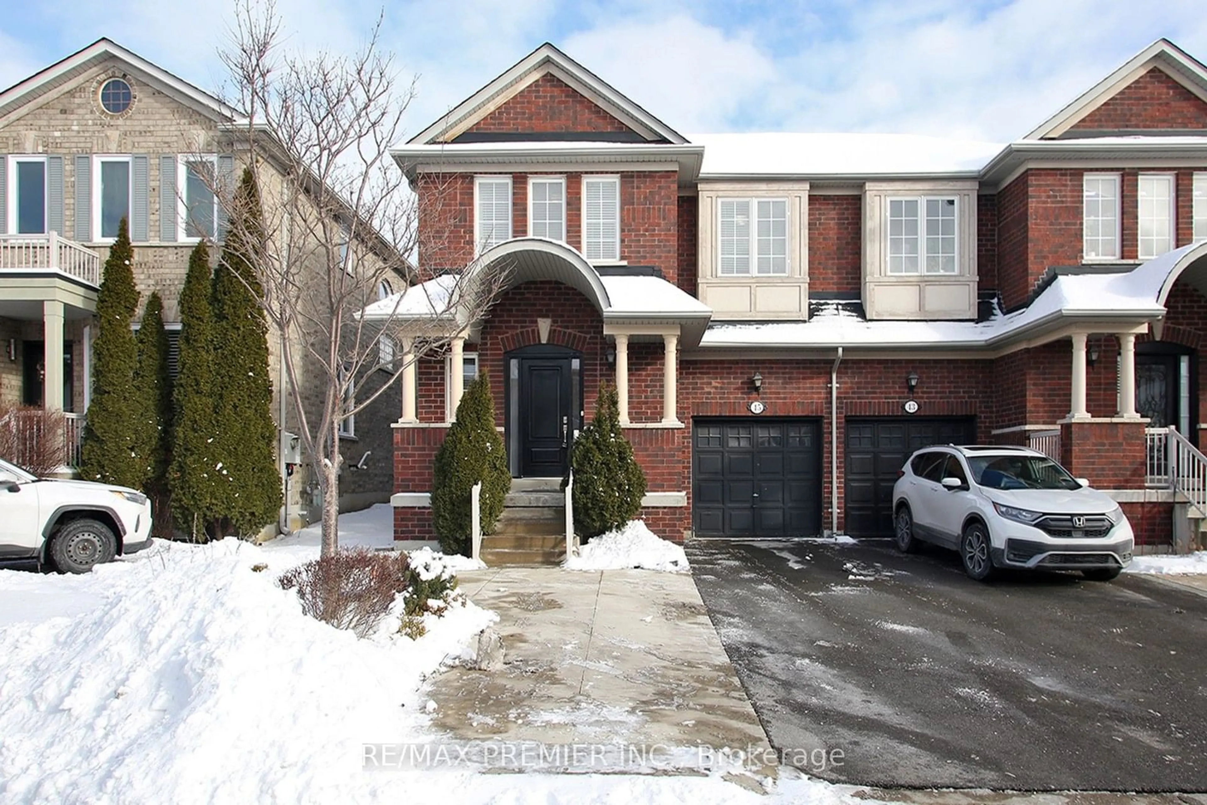 Home with brick exterior material, street for 45 Dylan St, Vaughan Ontario L4H 2X5