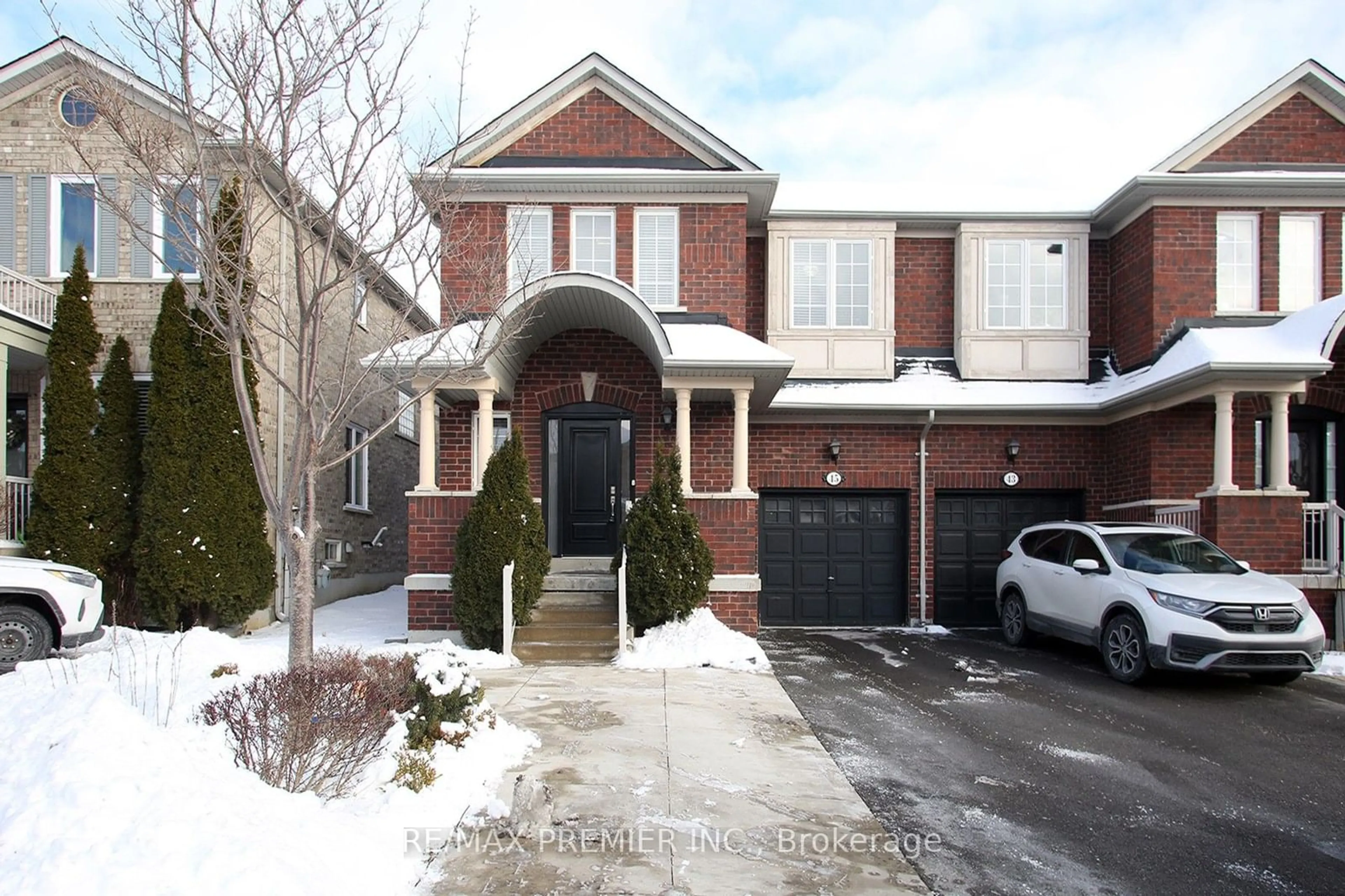 Home with brick exterior material, street for 45 Dylan St, Vaughan Ontario L4H 2X5