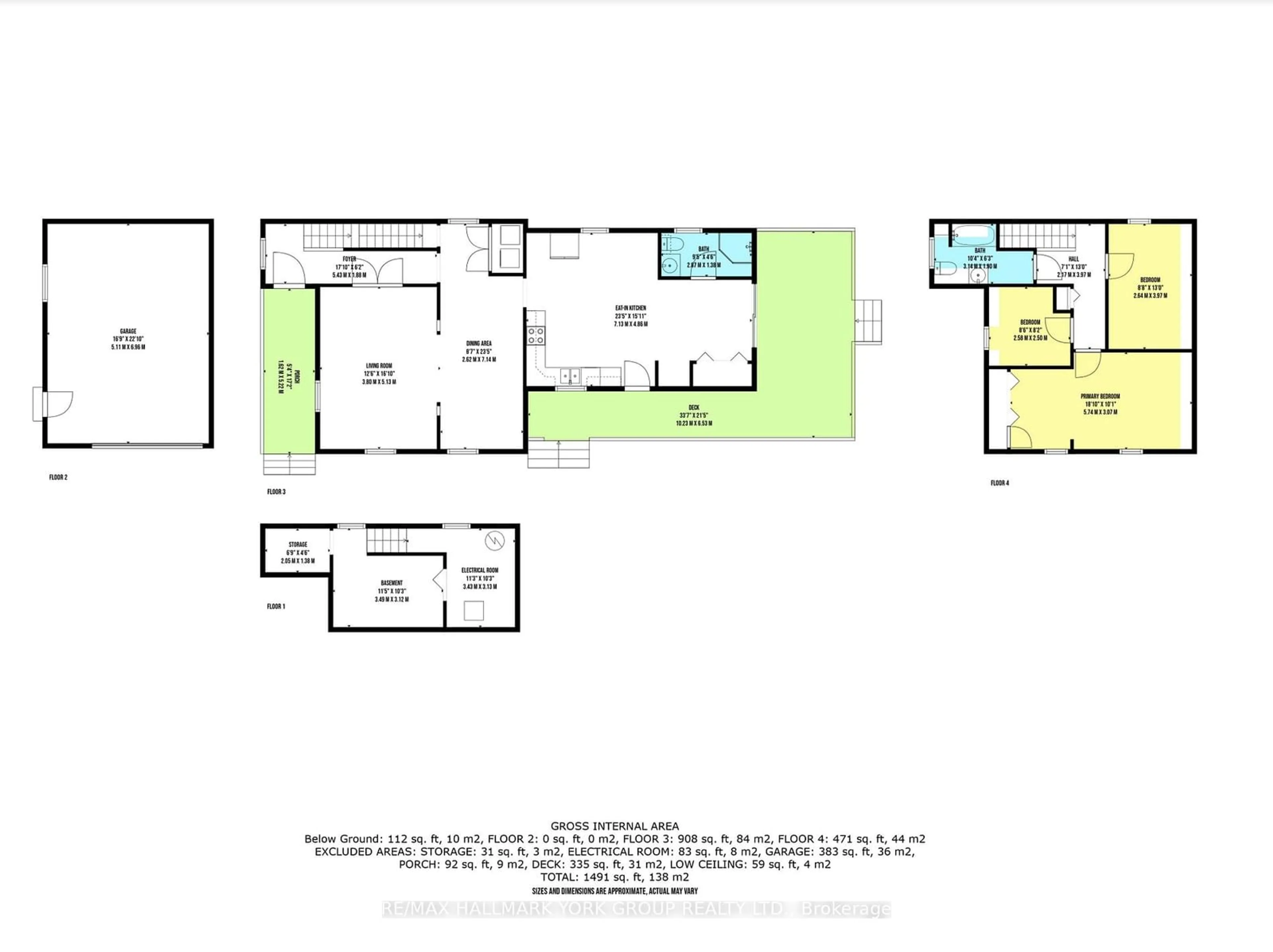 Floor plan for 397 Mara Rd, Brock Ontario L0K 1A0