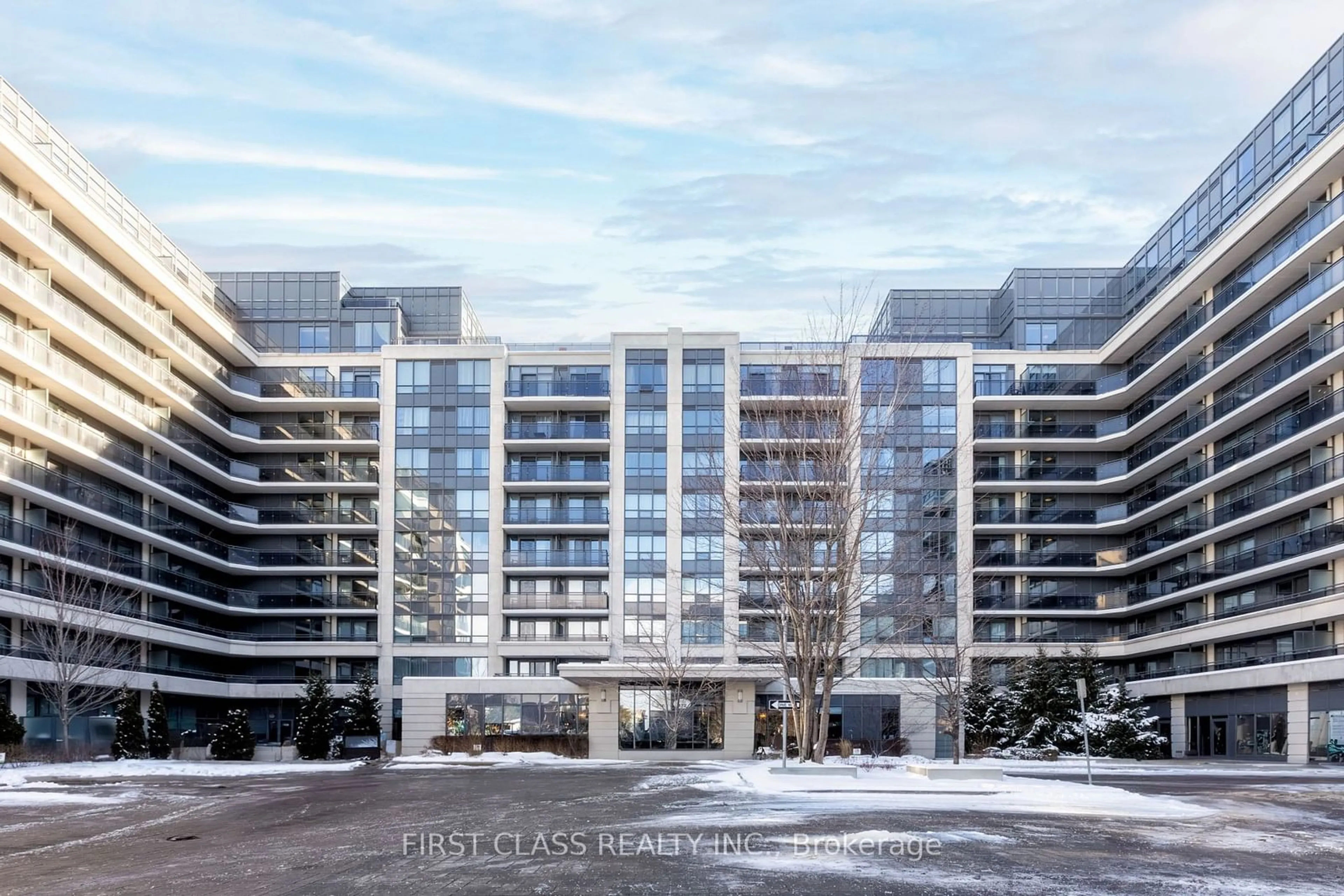 Indoor foyer for 372 Highway 7 #PH17, Richmond Hill Ontario L4B 0C4