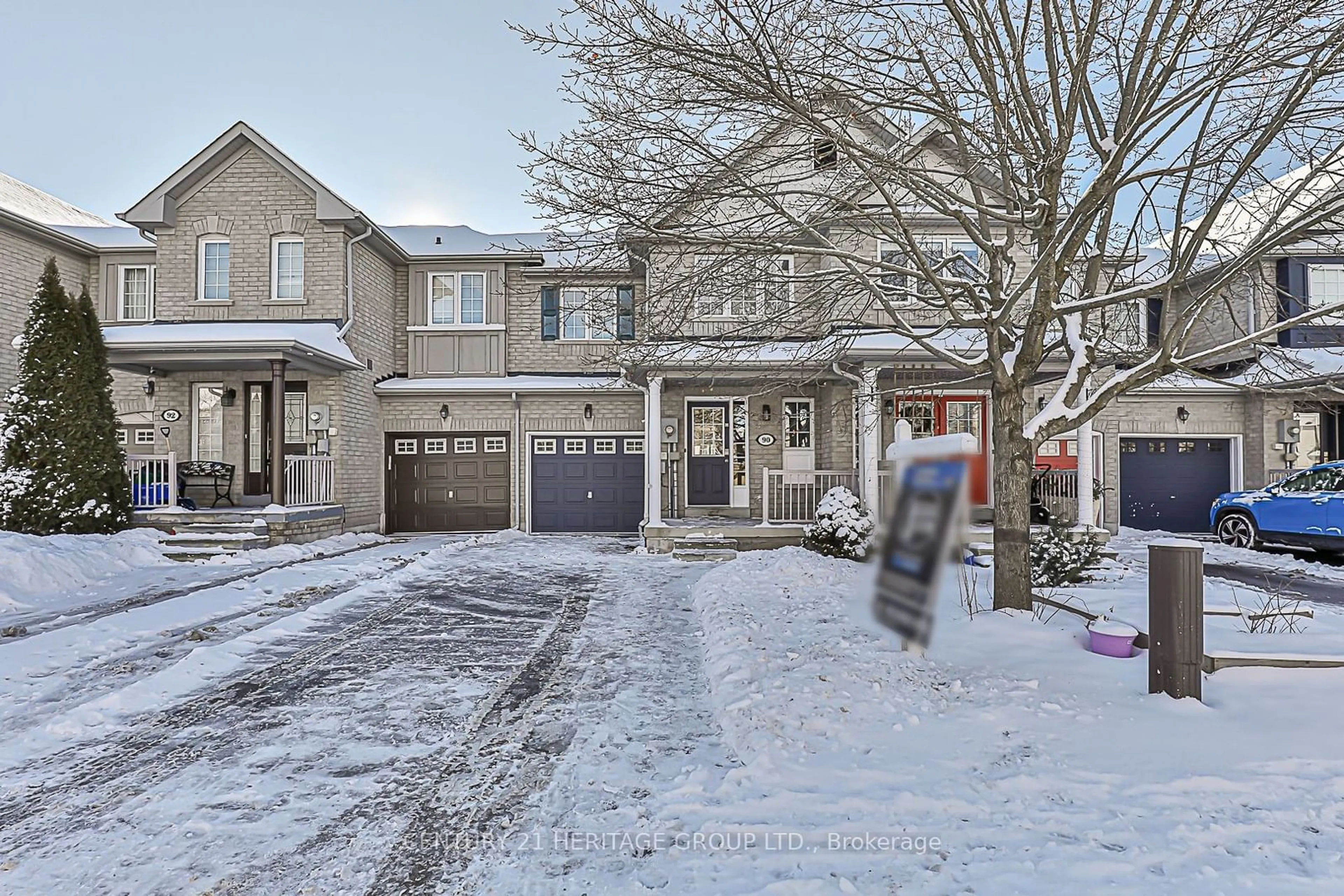 Unknown for 90 Coleridge Dr, Newmarket Ontario L3X 2T5