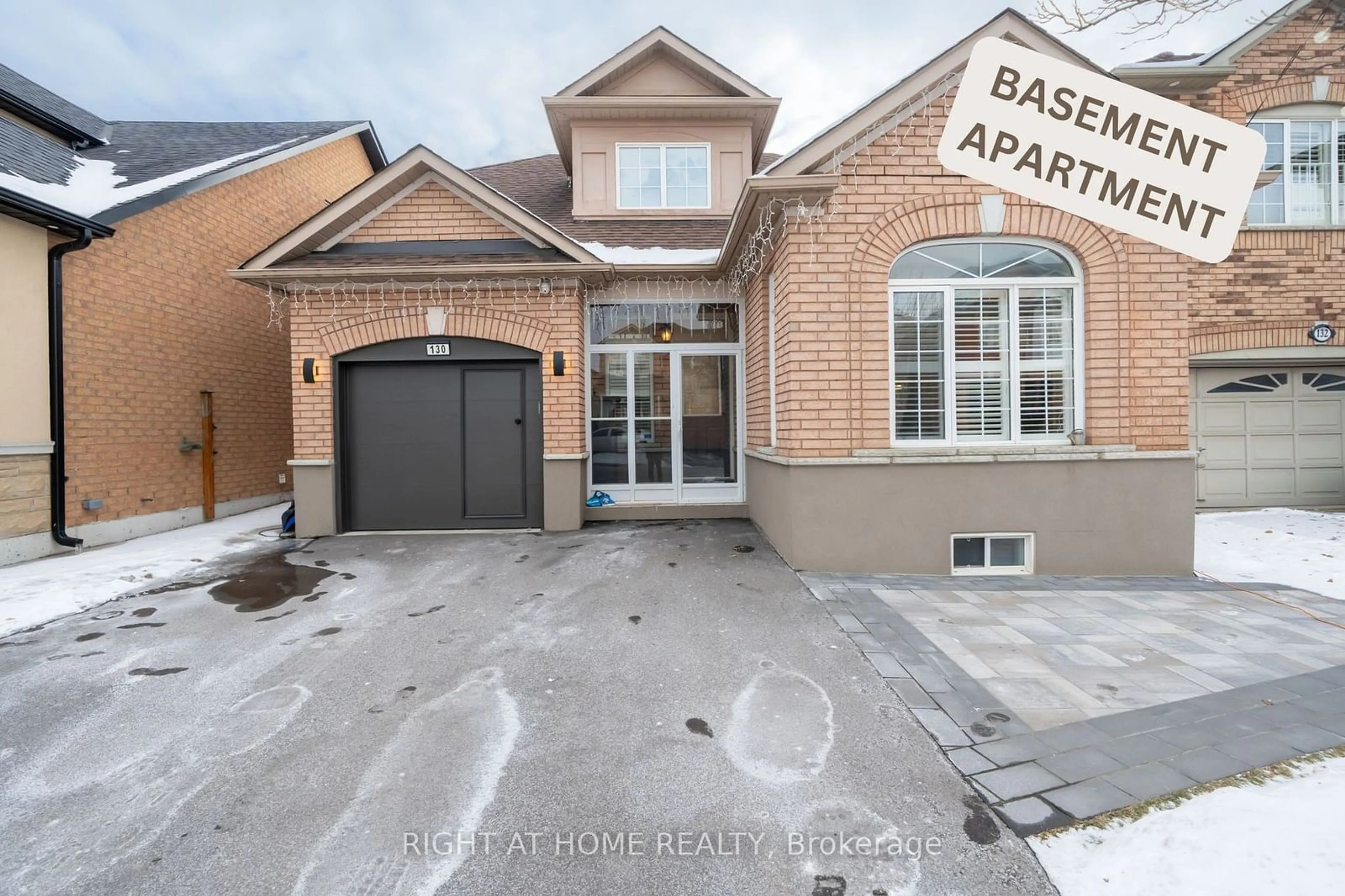 Home with brick exterior material, street for 130 Sail Cres, Vaughan Ontario L6A 2Z1