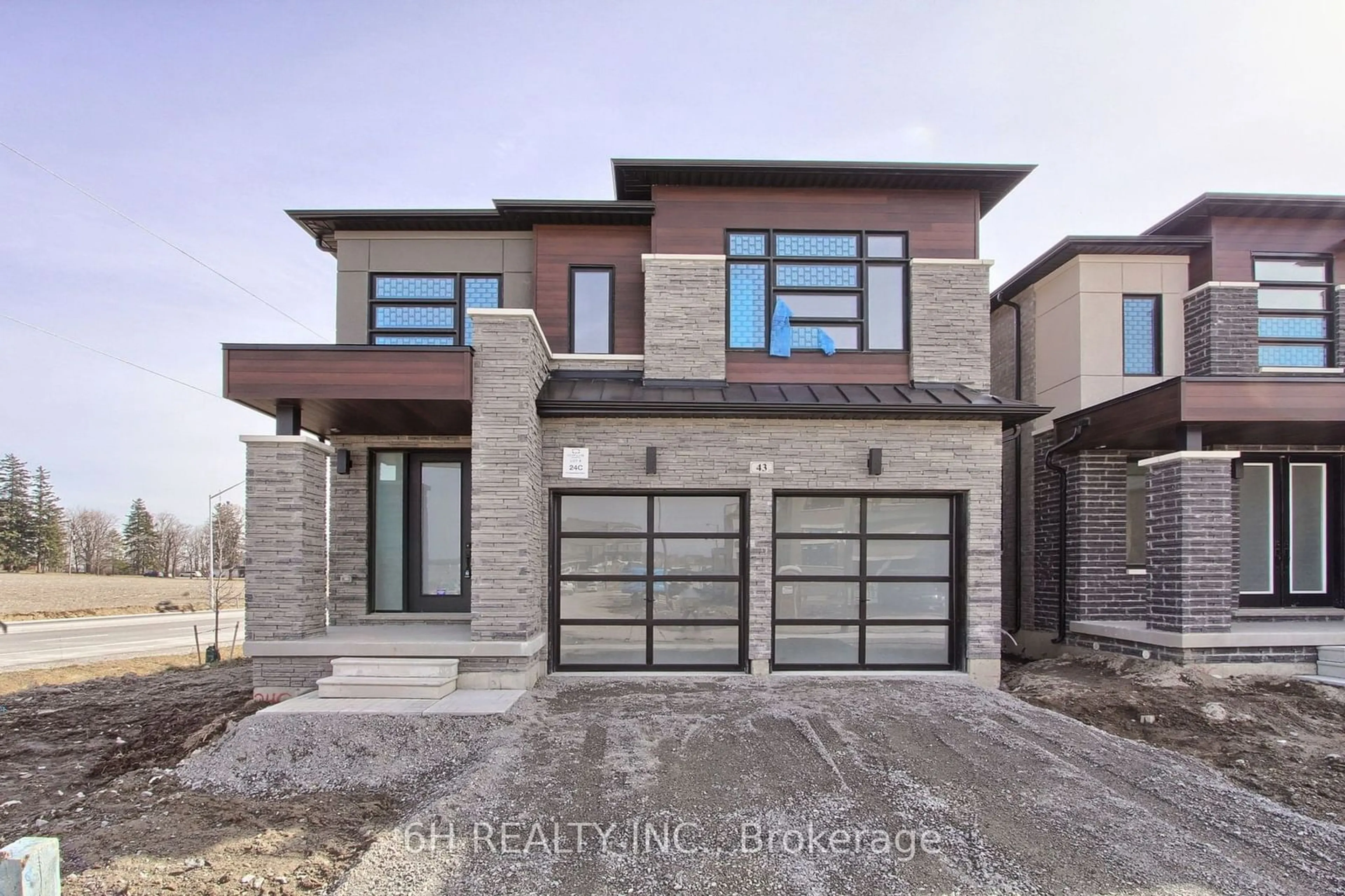 Home with brick exterior material, street for 43 Kesterfarm Pl, Whitchurch-Stouffville Ontario L4A 0S1