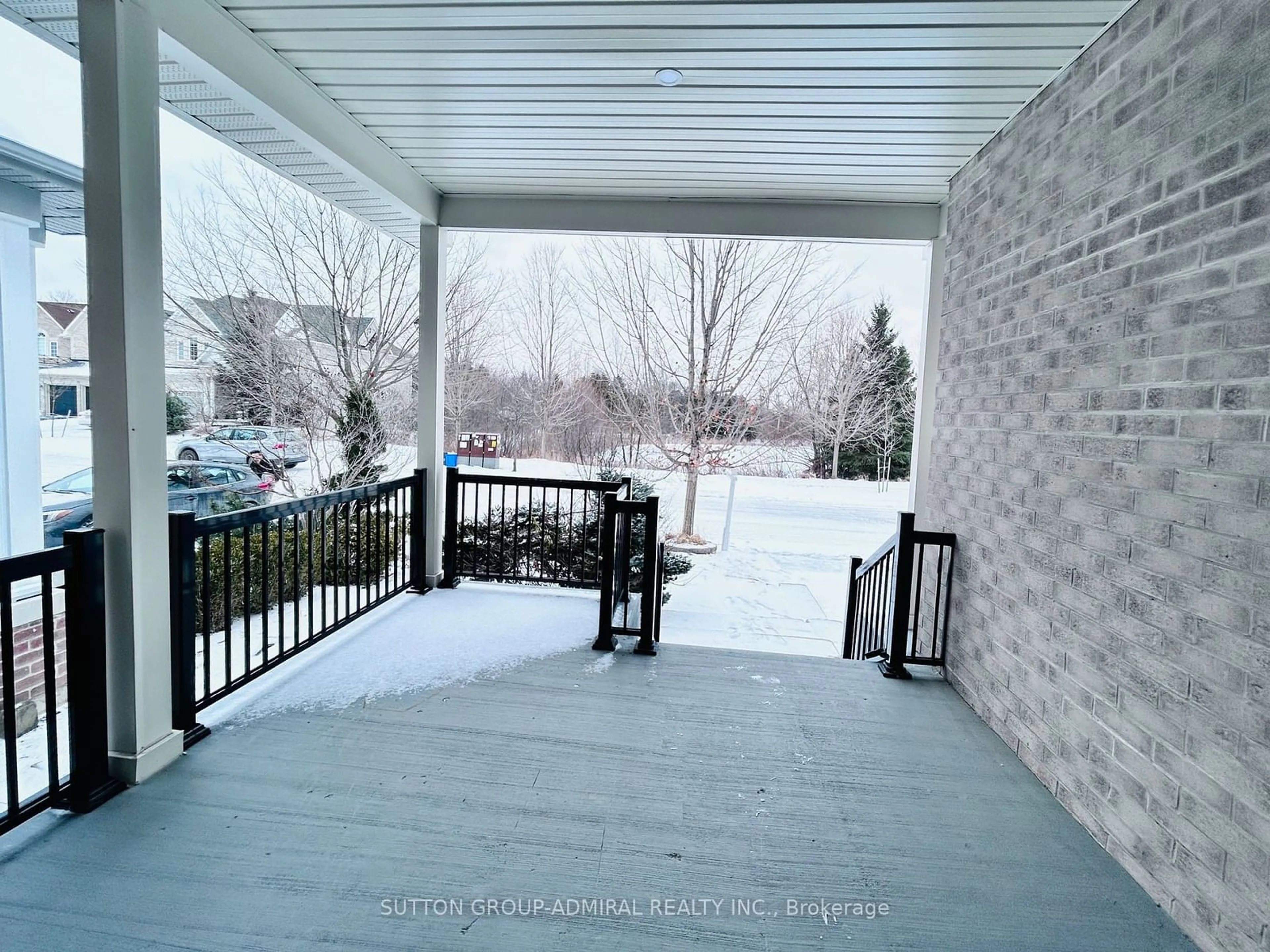 Patio, unknown for 4 Castleglen Blvd, Markham Ontario L6C 0A8