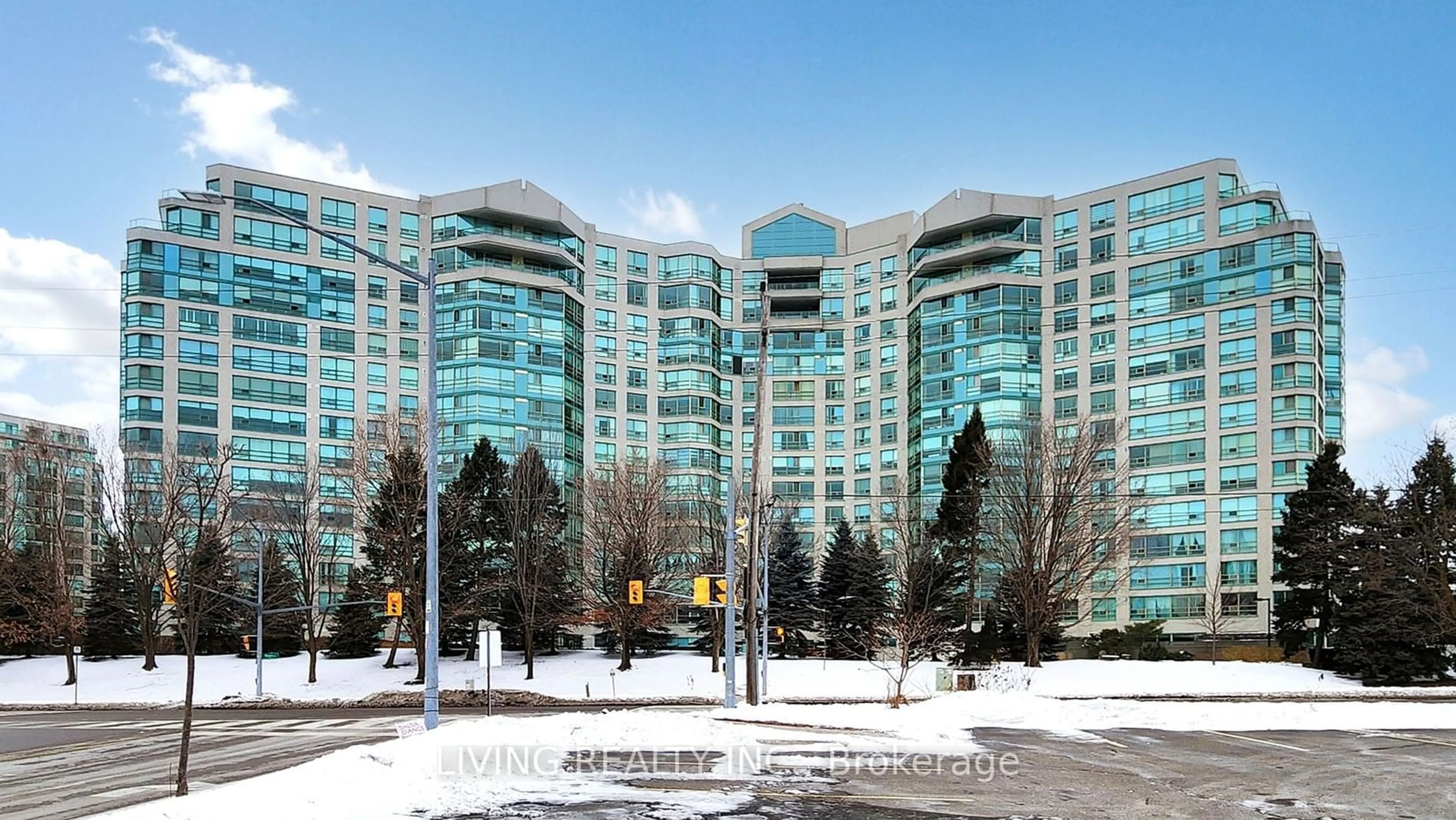 Indoor foyer for 7825 Bayview Ave #513, Markham Ontario L3T 7N2