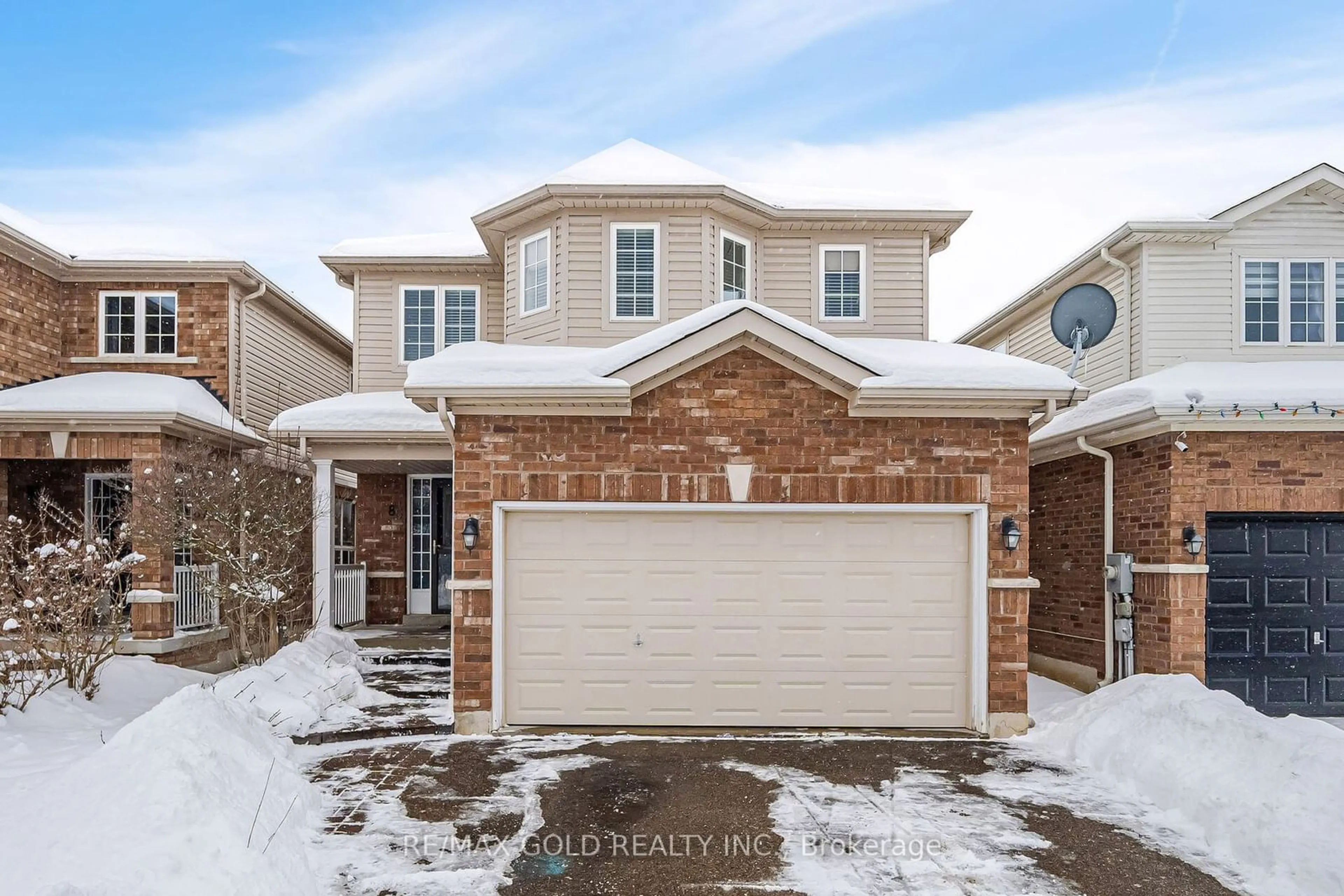 Home with brick exterior material, street for 85 Anderson Rd, New Tecumseth Ontario L9R 0B2