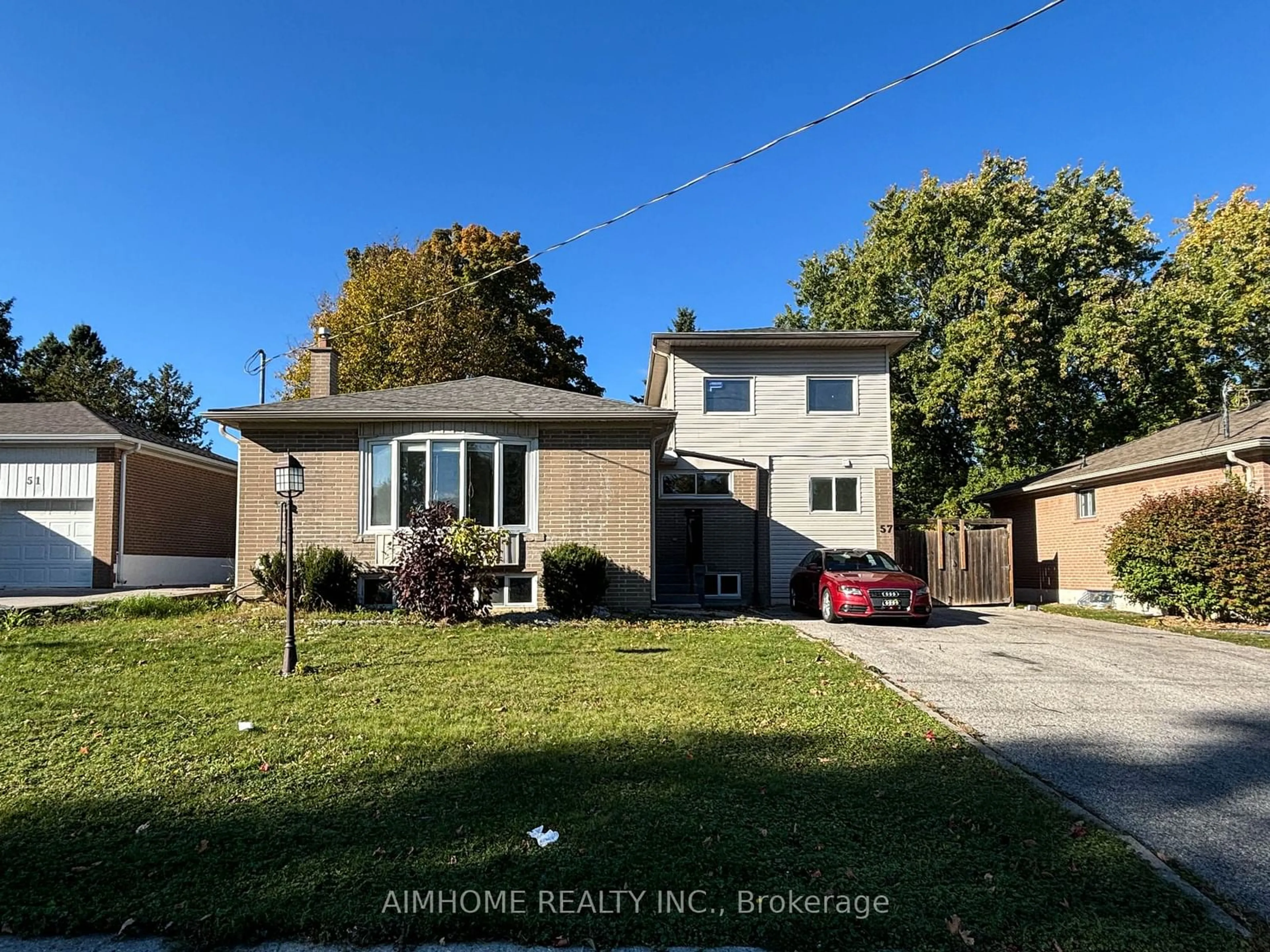 Unknown for 57 Gladman Ave, Newmarket Ontario L3Y 1W4