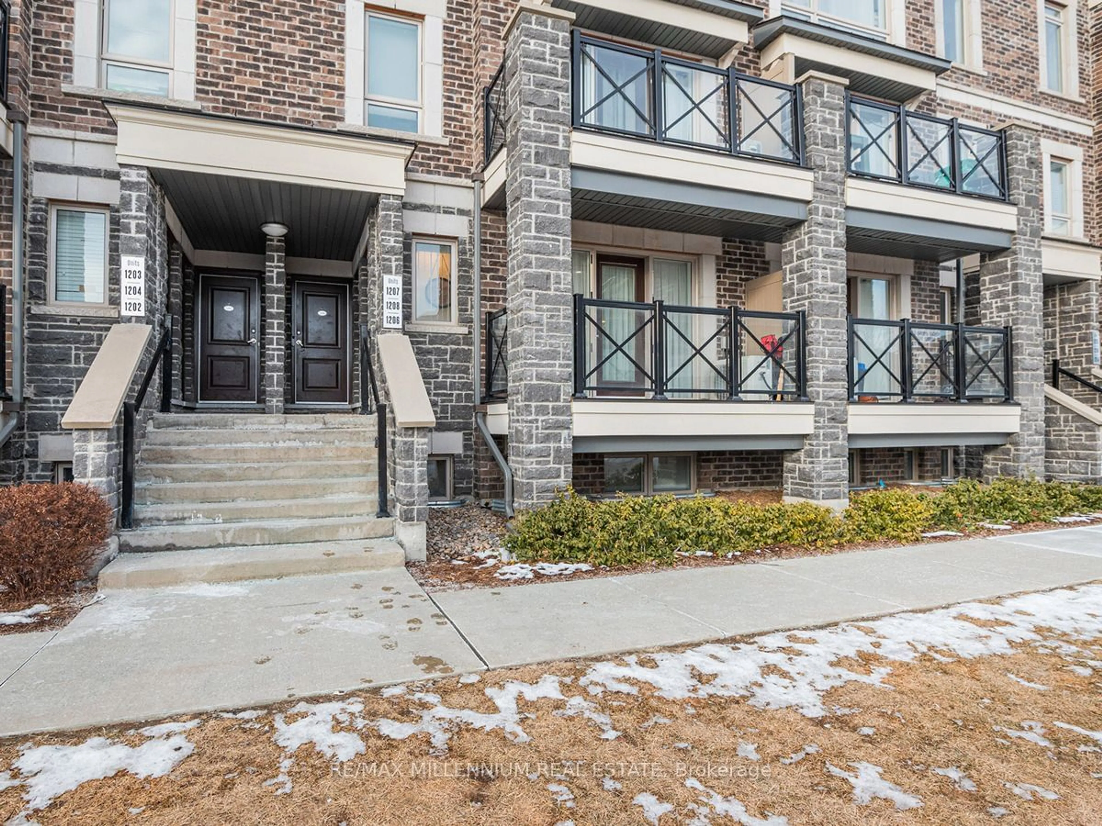 Unknown for 11 Dunsheath Way #1206, Markham Ontario L6B 1N3