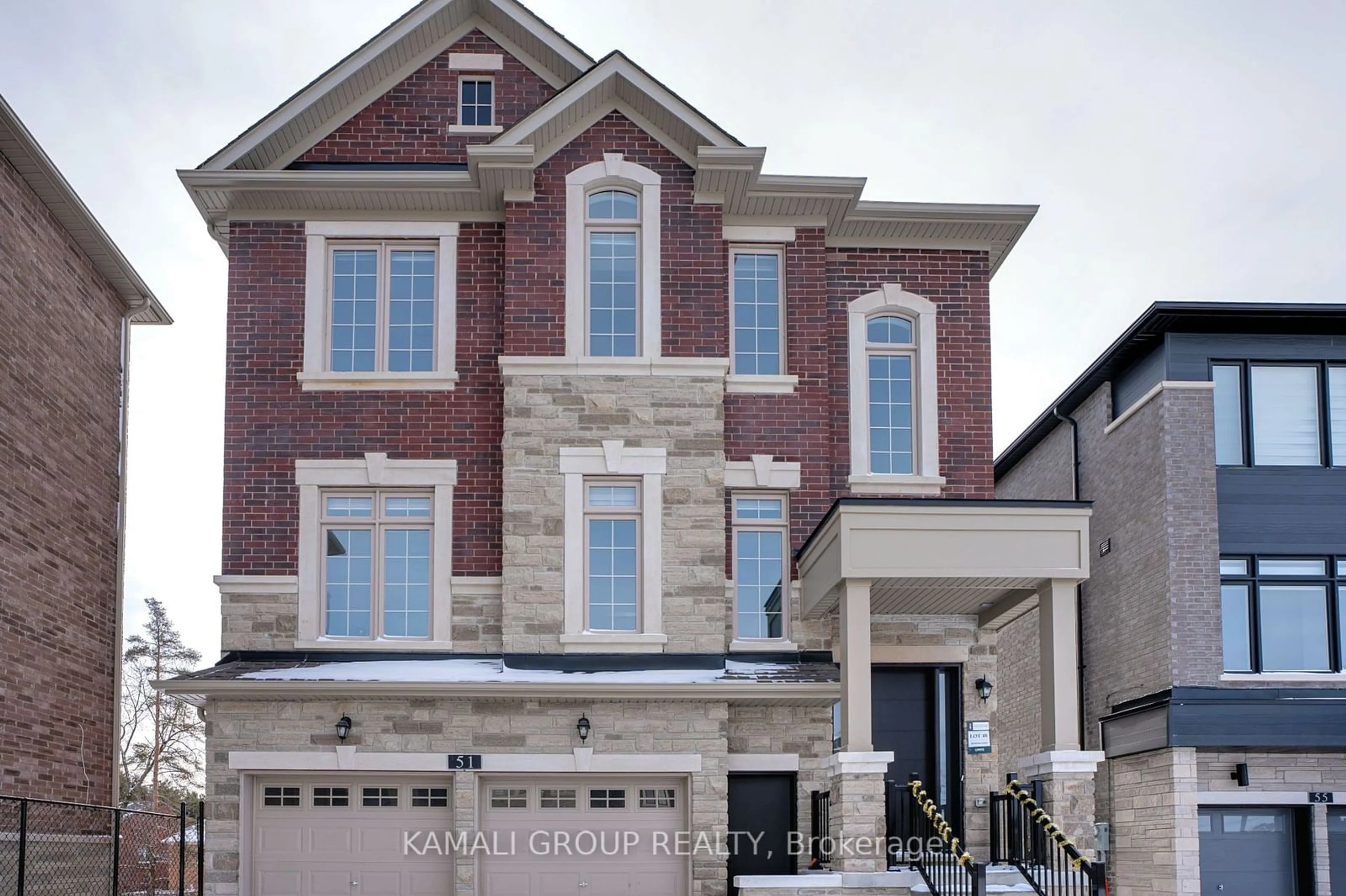 Home with brick exterior material, street for 51 Ahchie Crt, Vaughan Ontario L6A 5E5