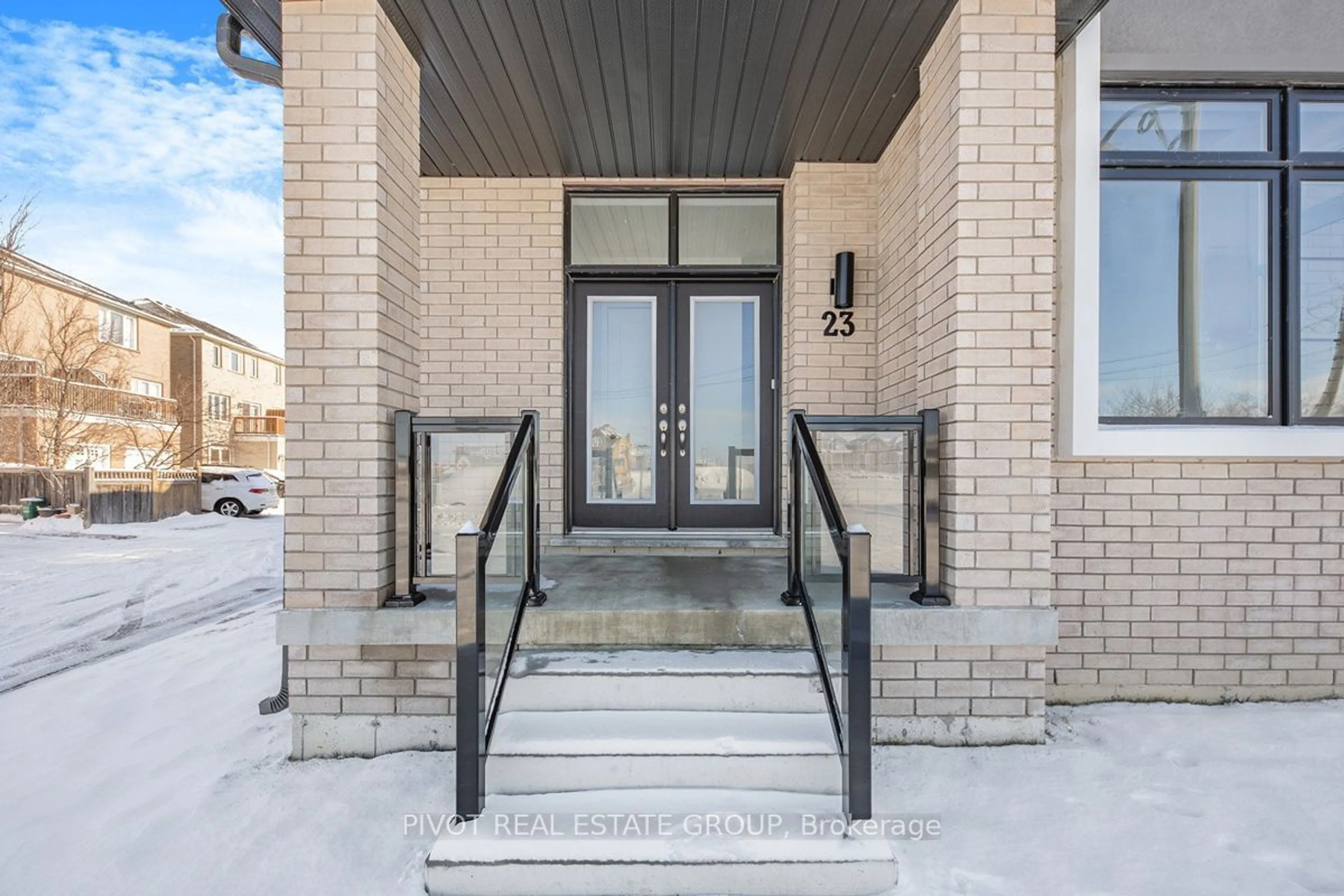 Unknown for 23 Countryside St, Markham Ontario L6B 0K8