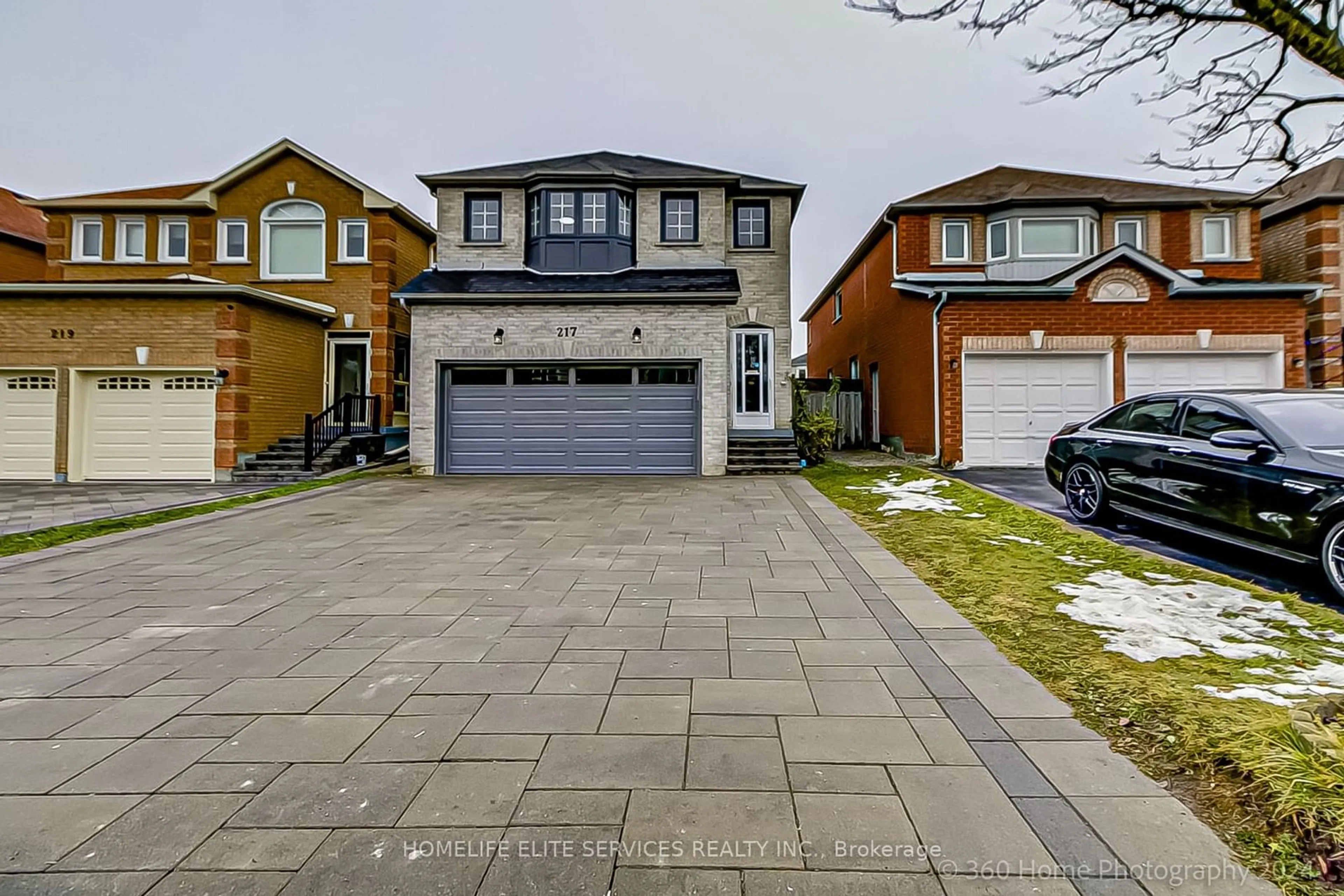 Unknown for 217 Sophia Rd, Markham Ontario L3S 4C5