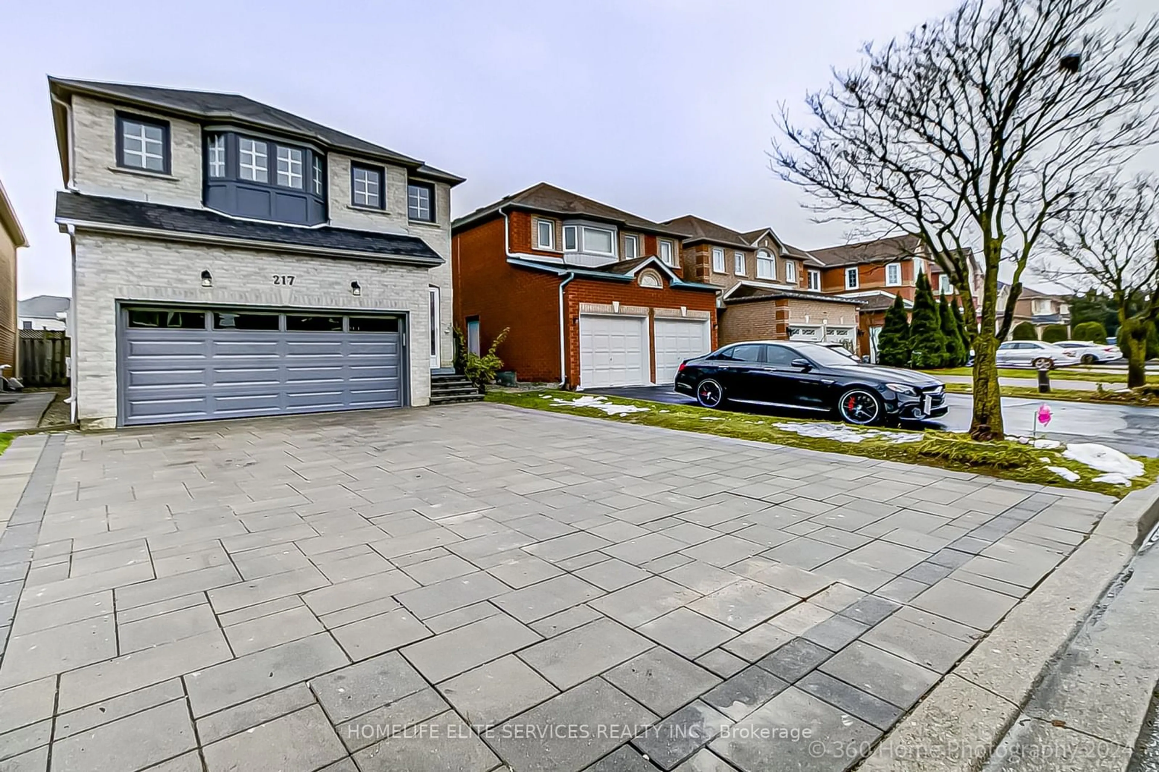 Unknown for 217 Sophia Rd, Markham Ontario L3S 4C5