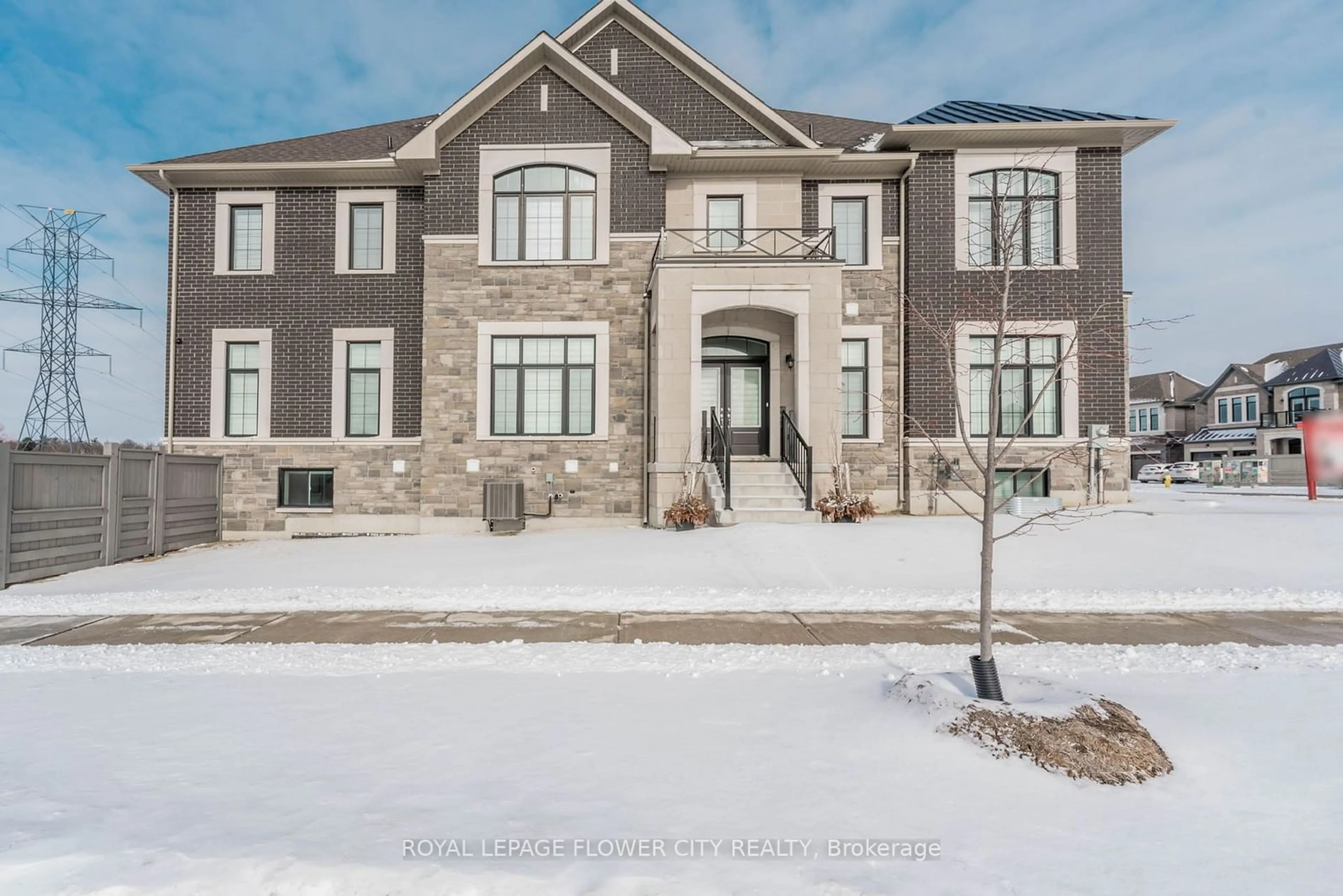 Home with brick exterior material, street for 518 Kleinburg Summit Way, Vaughan Ontario L4H 4T5