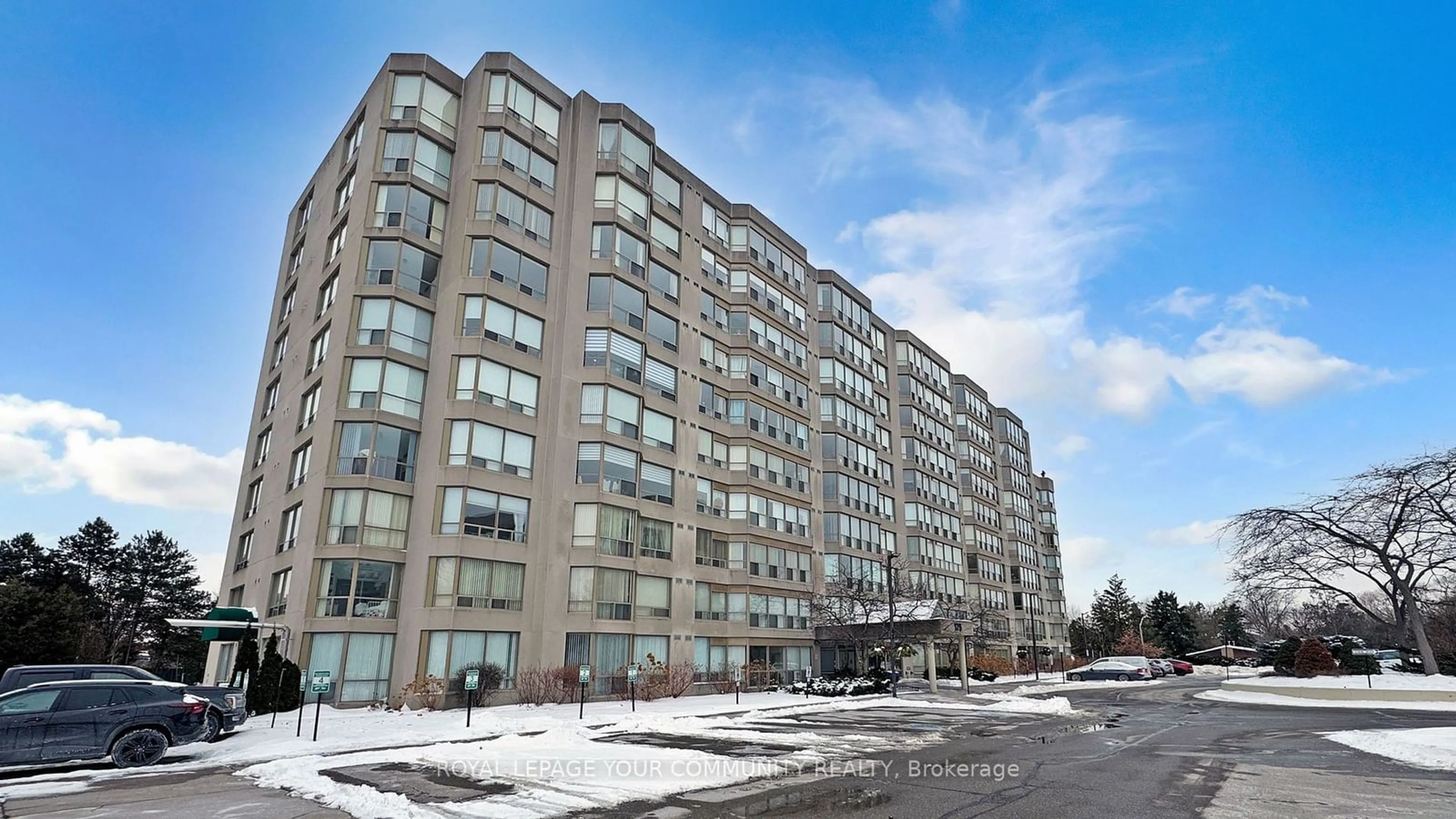 Unknown for 175 Cedar Ave #410, Richmond Hill Ontario L4C 9V3