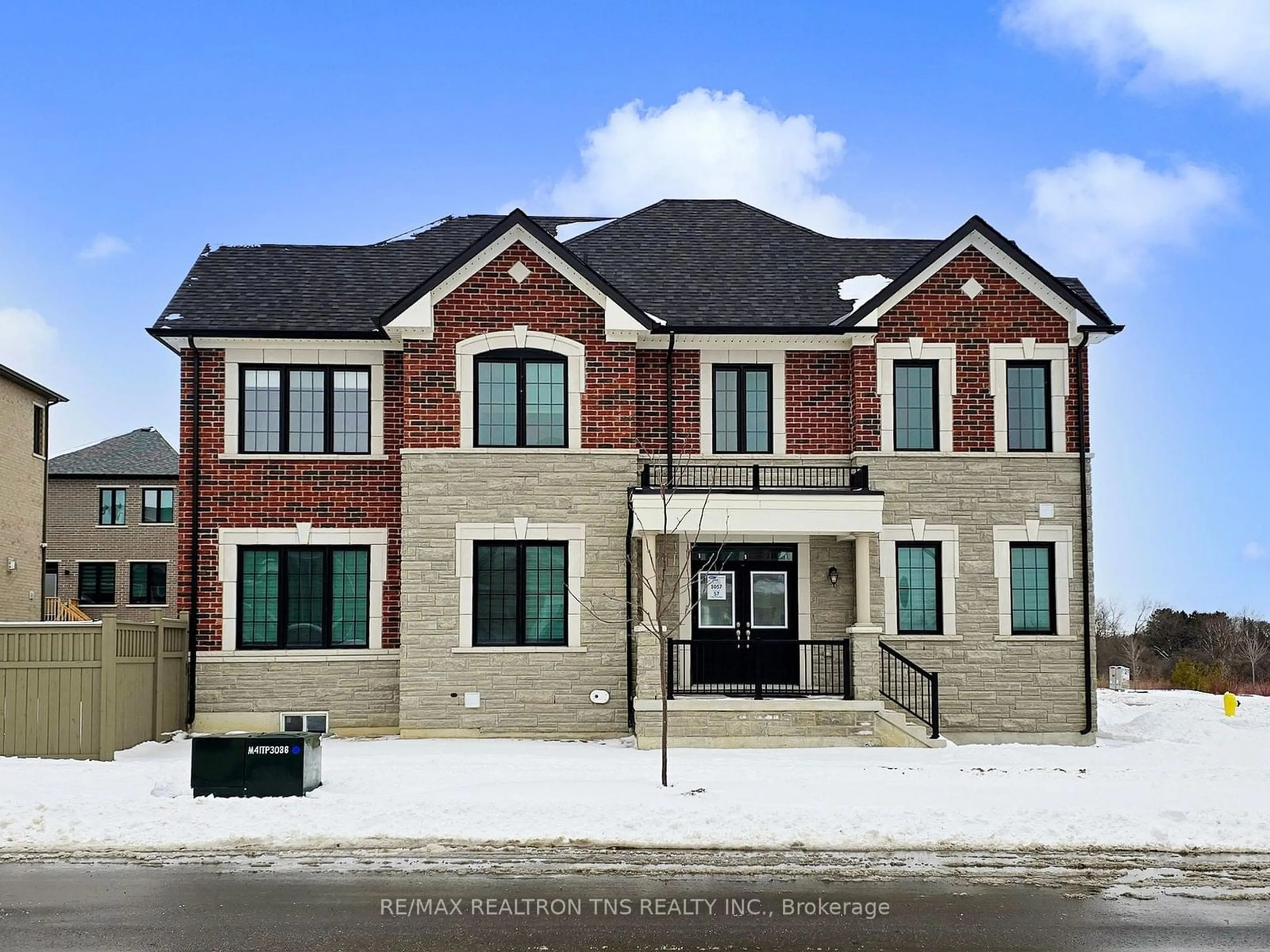 Home with brick exterior material, building for 10 Mary Roman Ave, Markham Ontario L6C 3K7