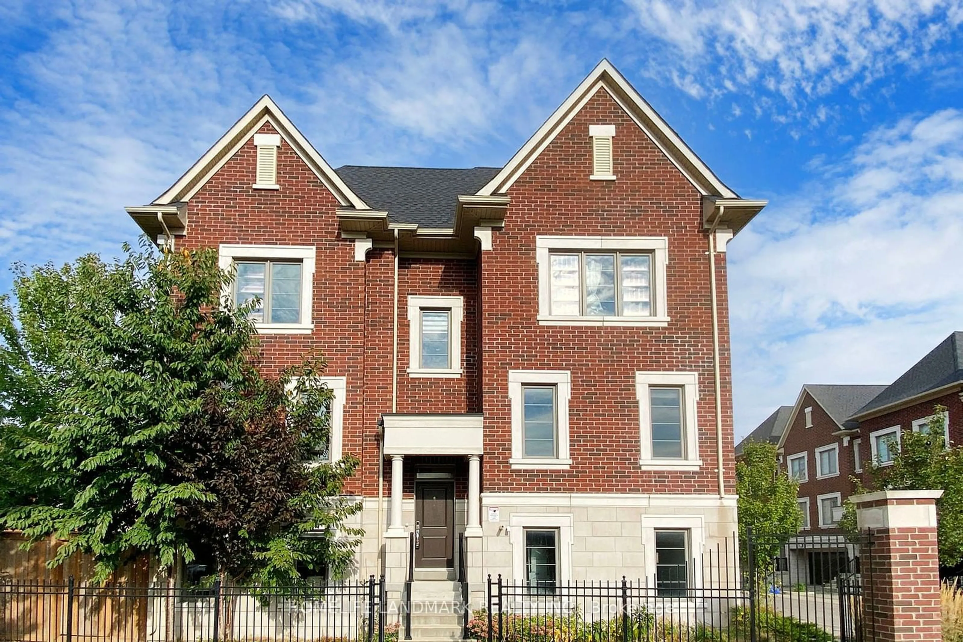 Home with brick exterior material, street for 6 Dolan Lane, Richmond Hill Ontario L4B 0G4