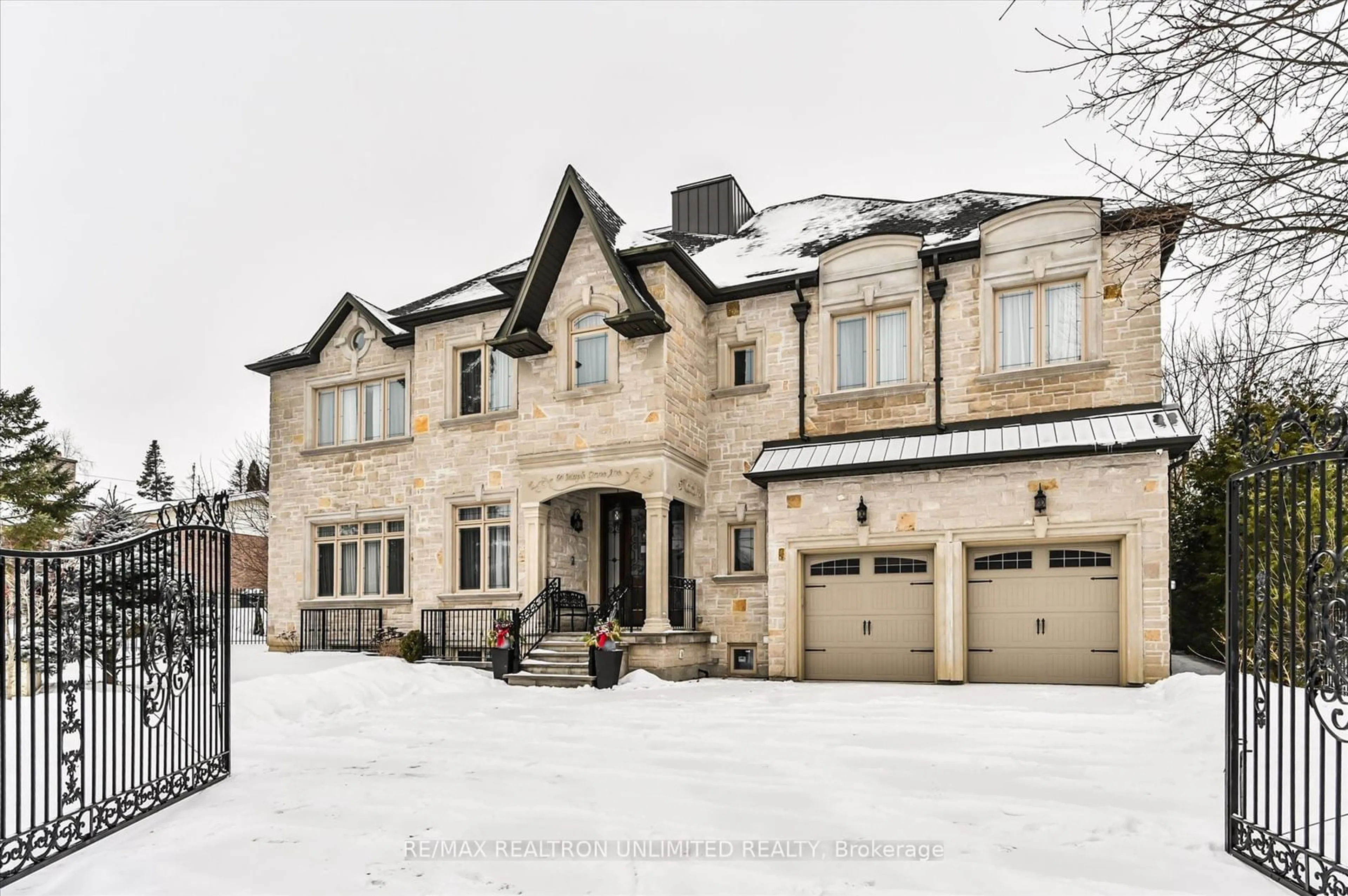 Home with brick exterior material, street for 64 Maple Grove Ave, Richmond Hill Ontario L4E 2V5