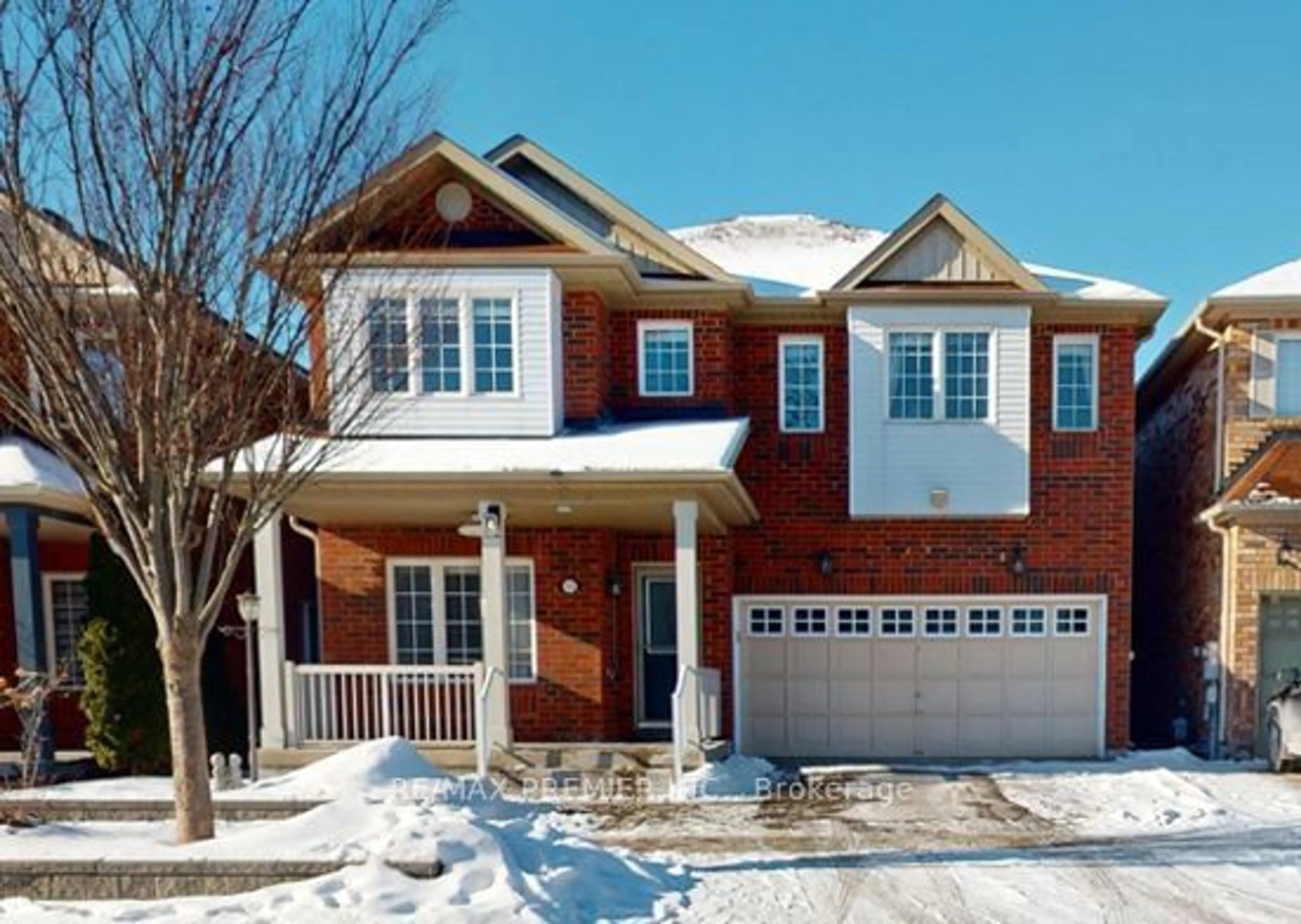 Home with brick exterior material, street for 155 Penndutch Circ, Whitchurch-Stouffville Ontario L4A 0N9