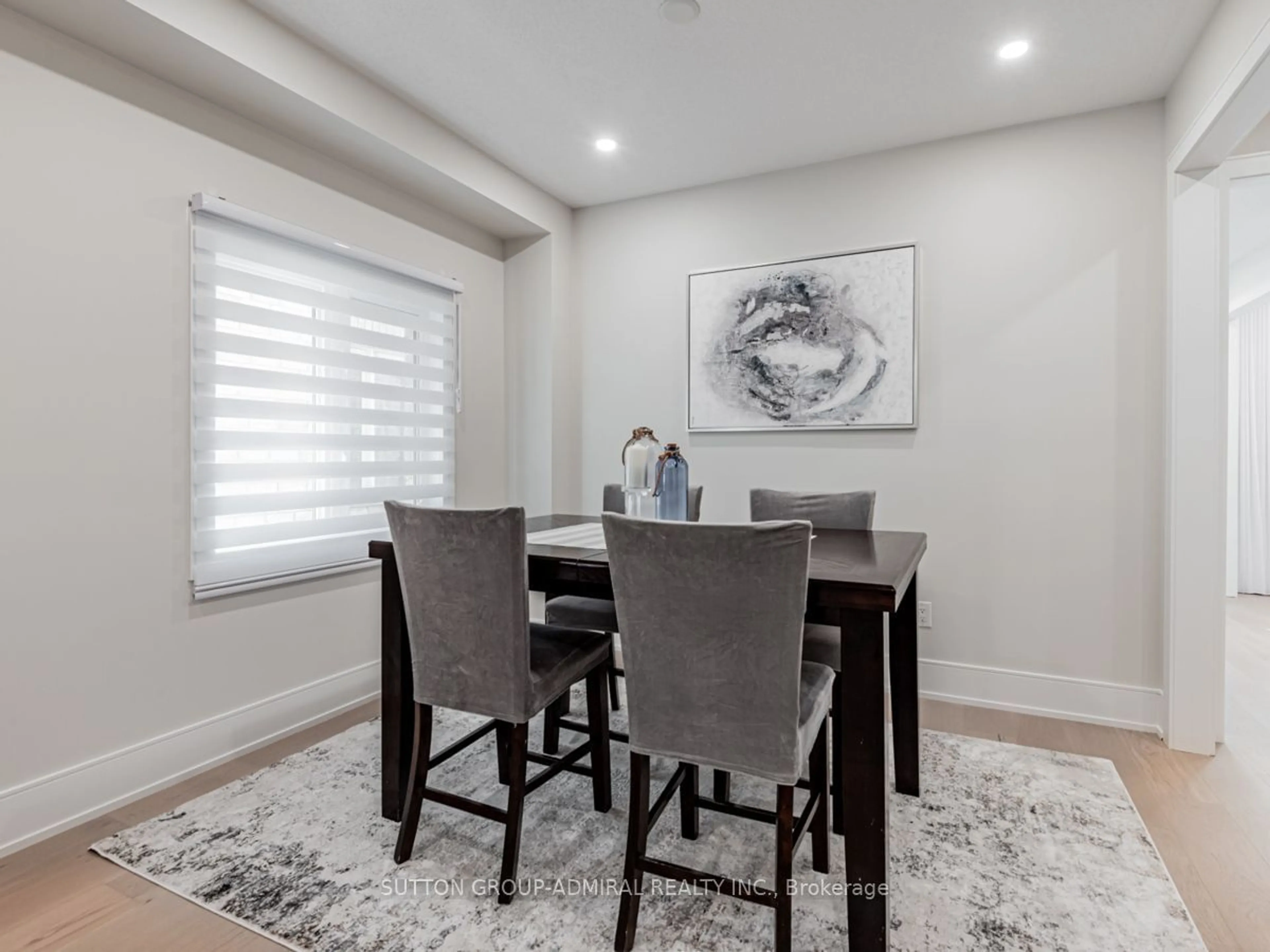 Dining room, unknown for 109 Barli Cres, Vaughan Ontario L6A 4S2