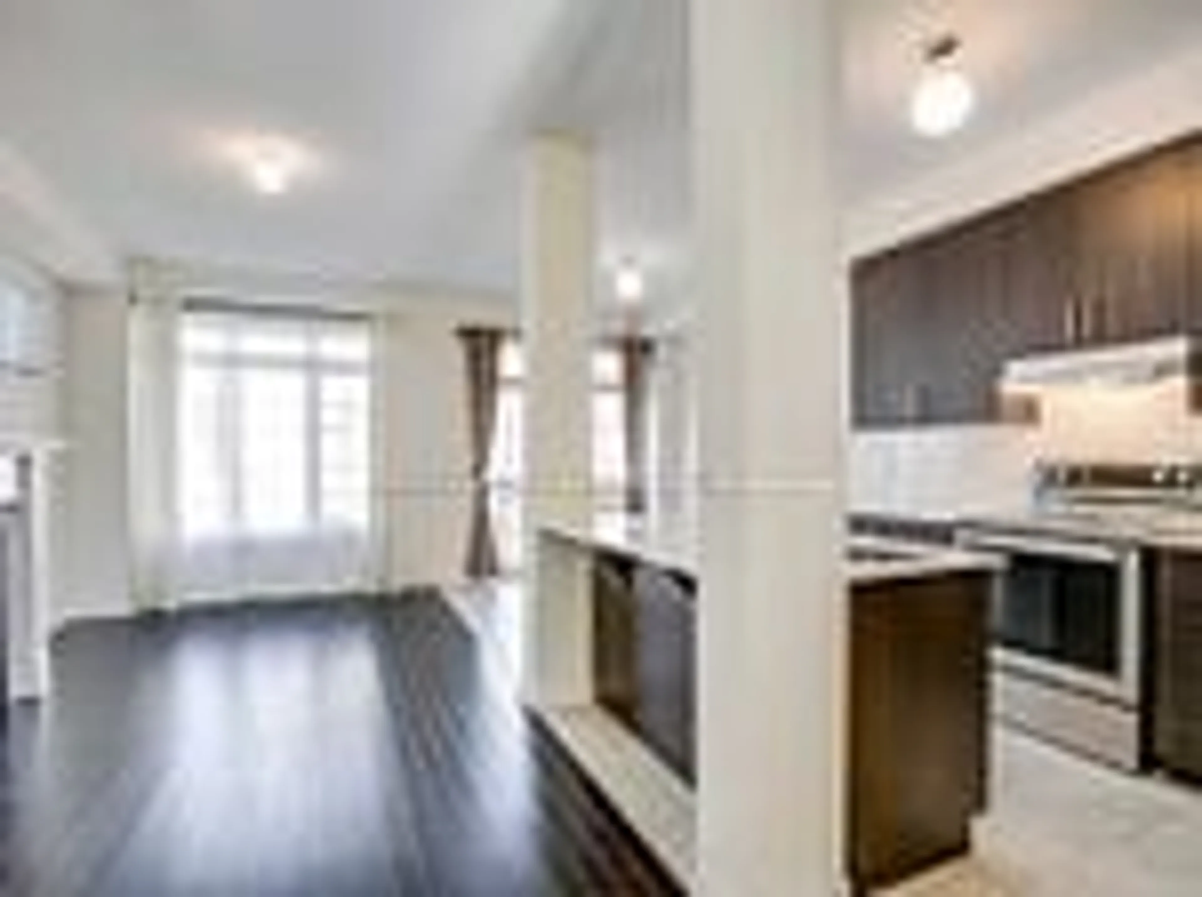 Open concept kitchen, unknown for 126 FAROOQ Blvd, Vaughan Ontario L4L 1A6