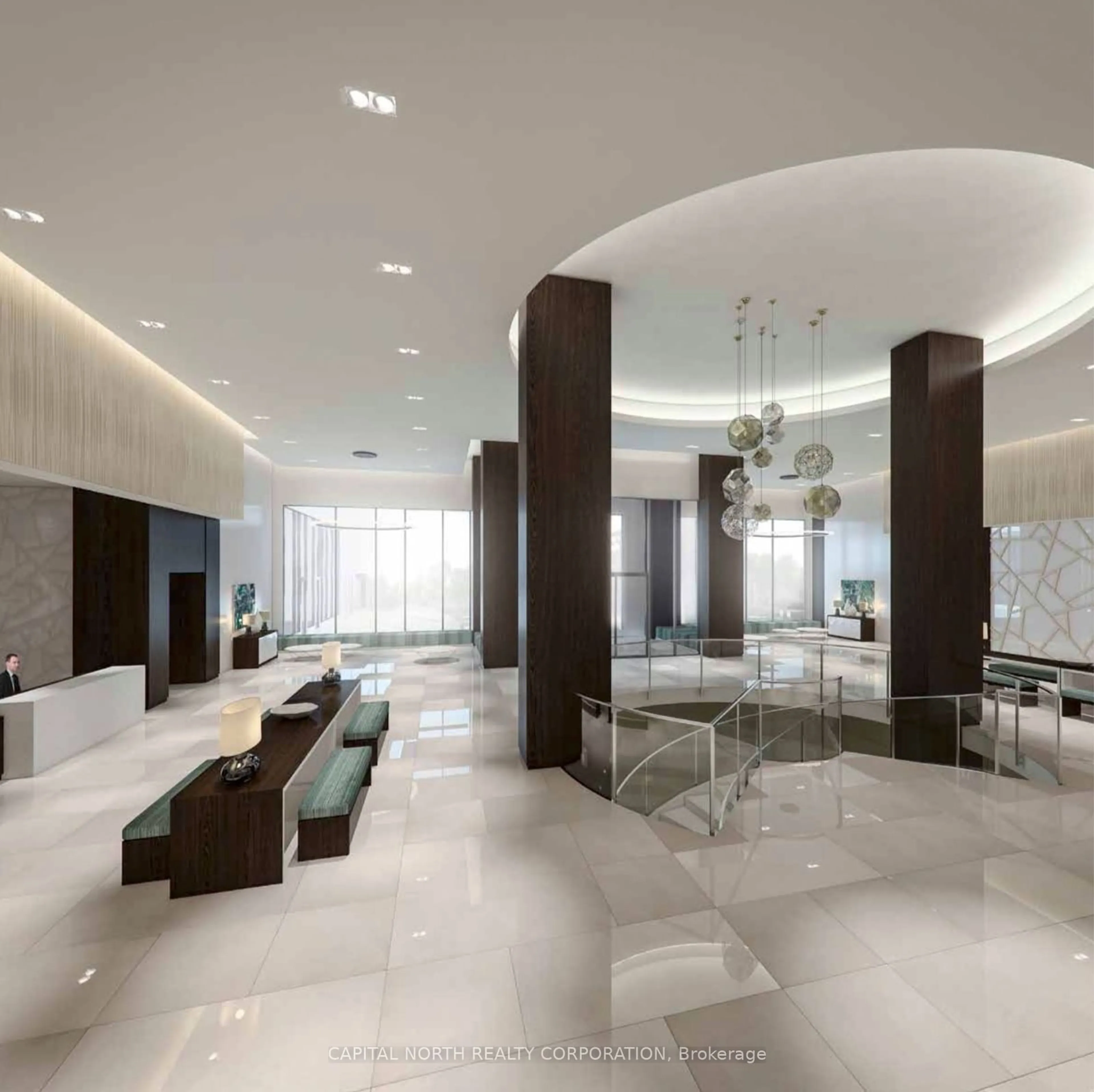 Lobby for 8960 Jane St #2622, Vaughan Ontario L4K 2M9