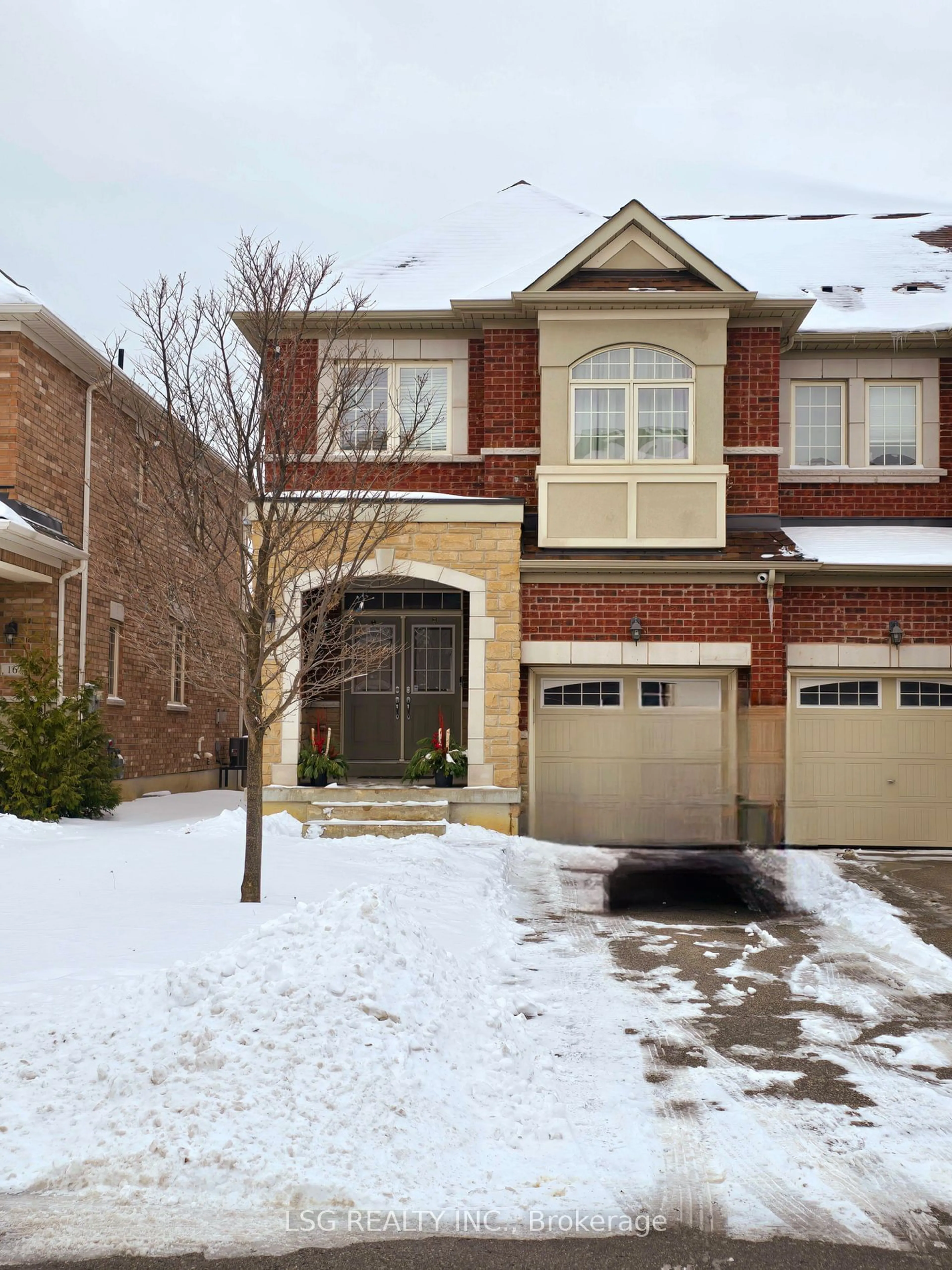 Home with brick exterior material, street for 10 Isherwood Cres, Vaughan Ontario L4L 1A6