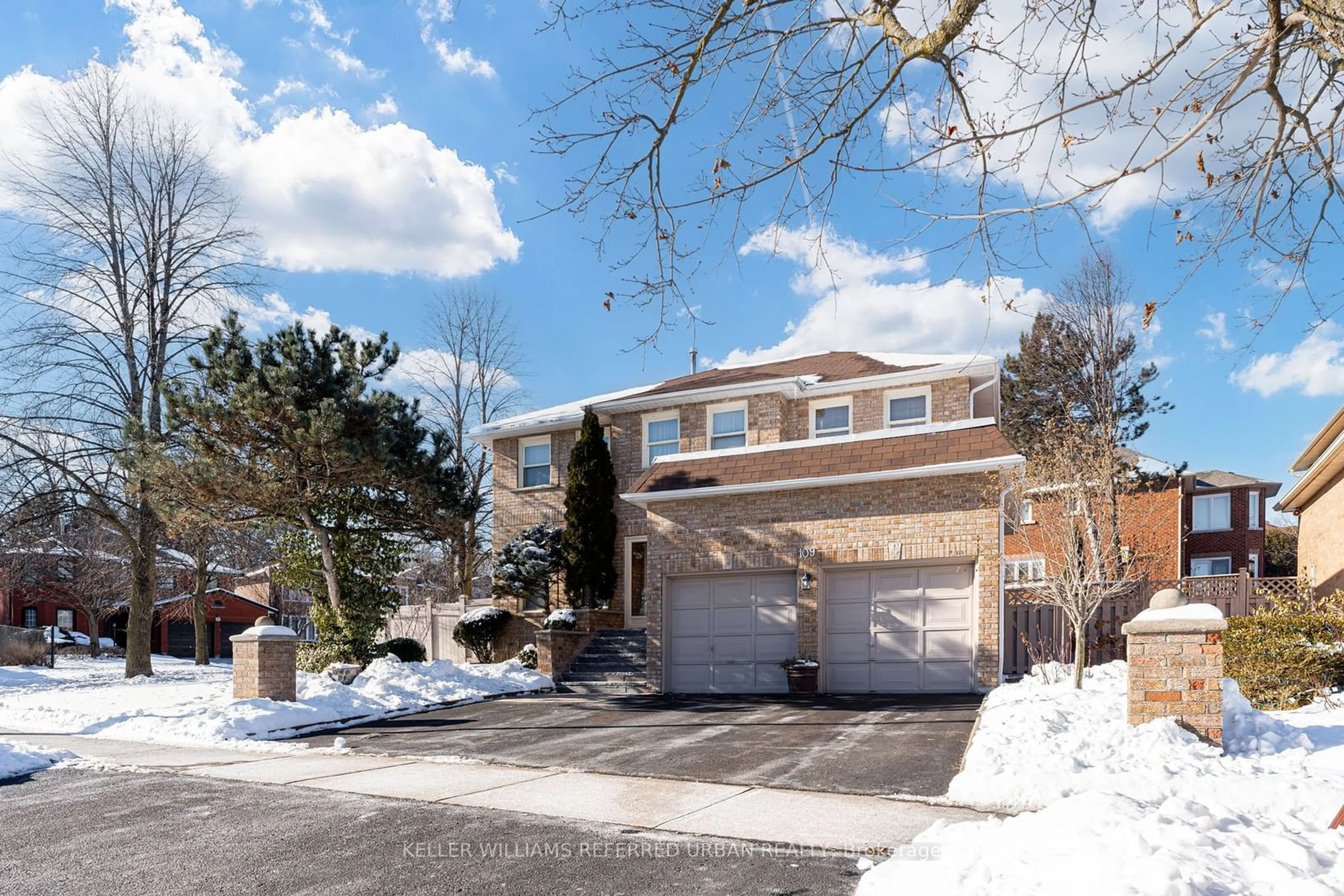 Unknown for 109 Topham Cres, Richmond Hill Ontario L4C 9E9