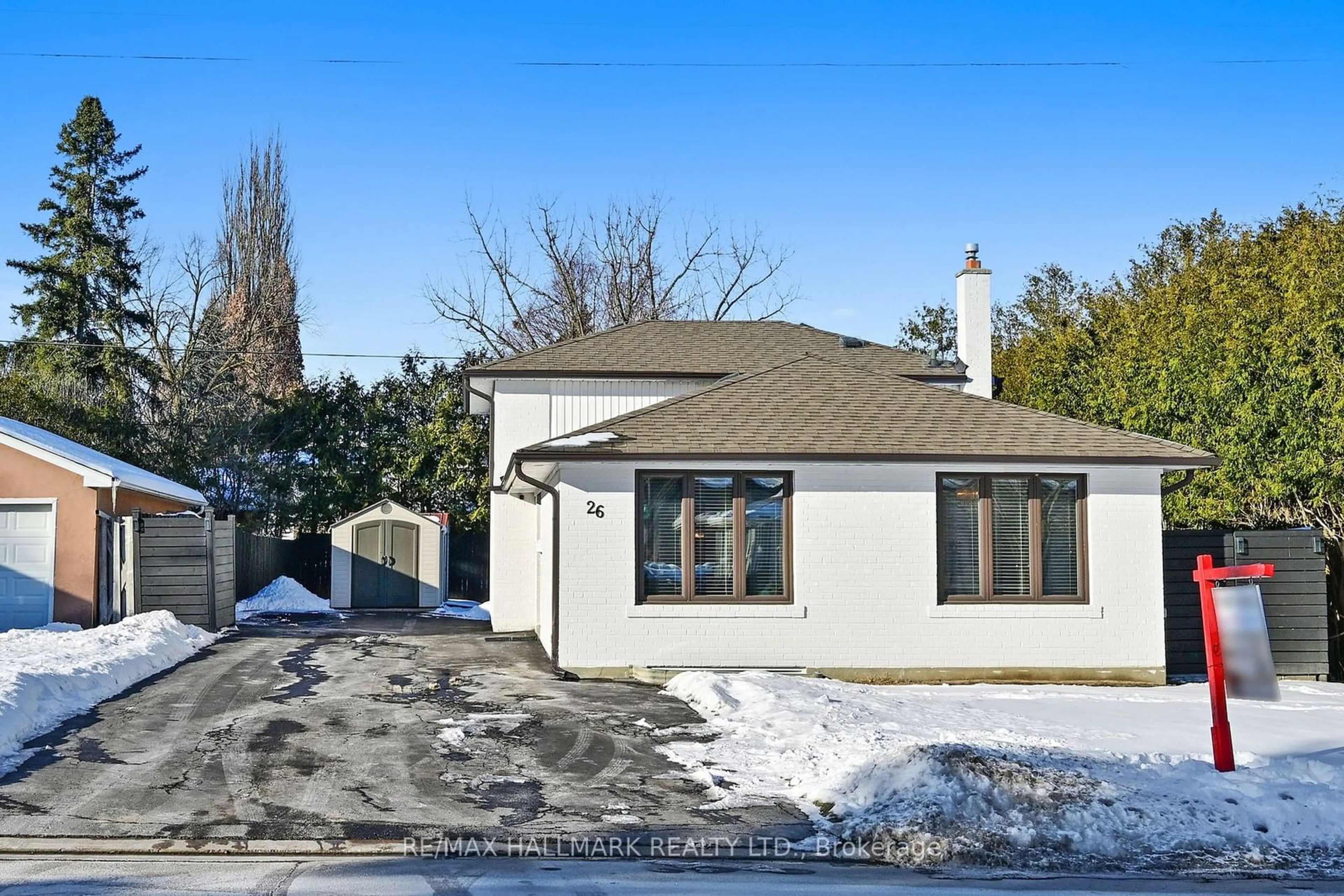 Unknown for 26 Kemano Rd, Aurora Ontario L4G 2Y3