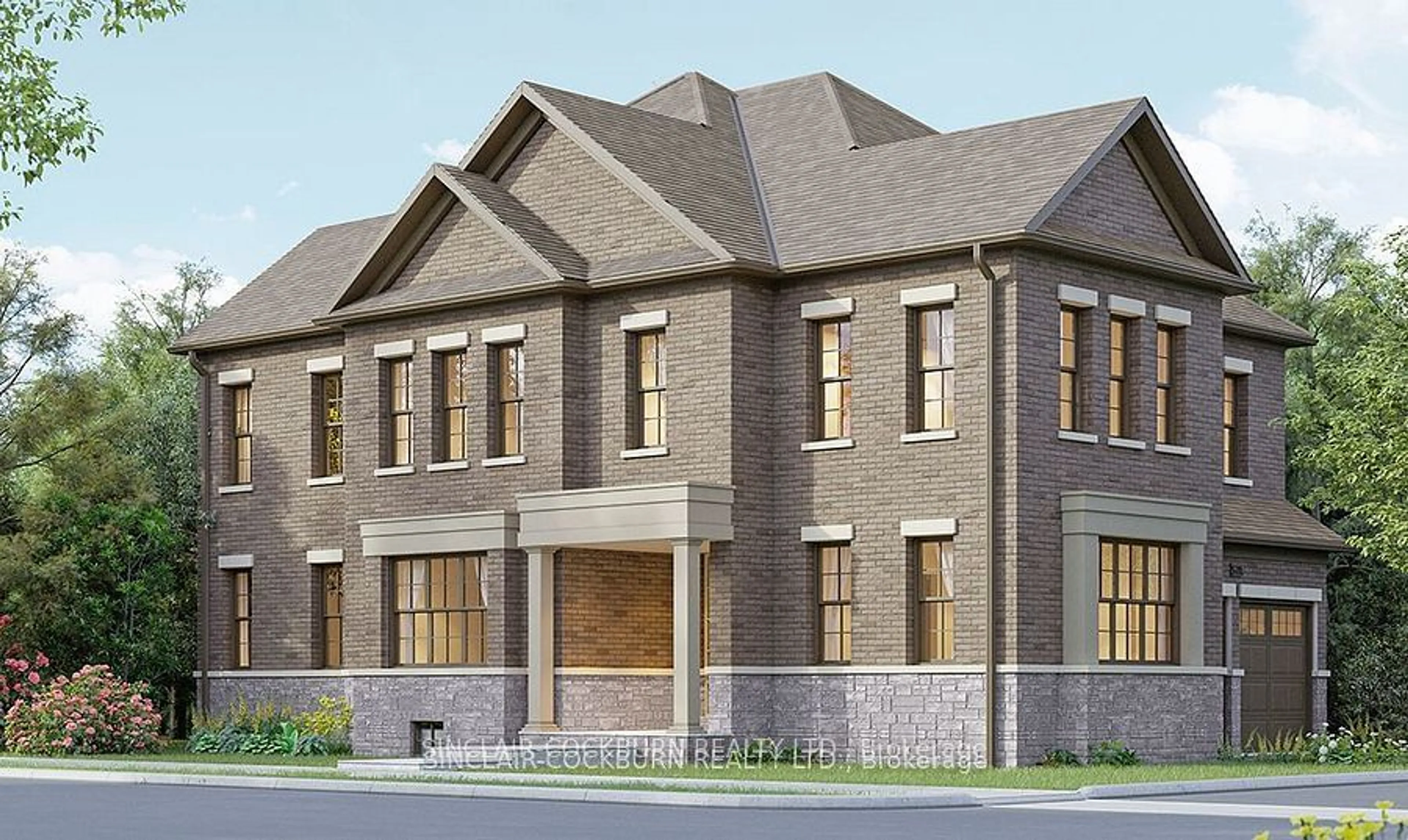 Home with brick exterior material, building for 198 Prince Regent St, Markham Ontario L6C 0H3