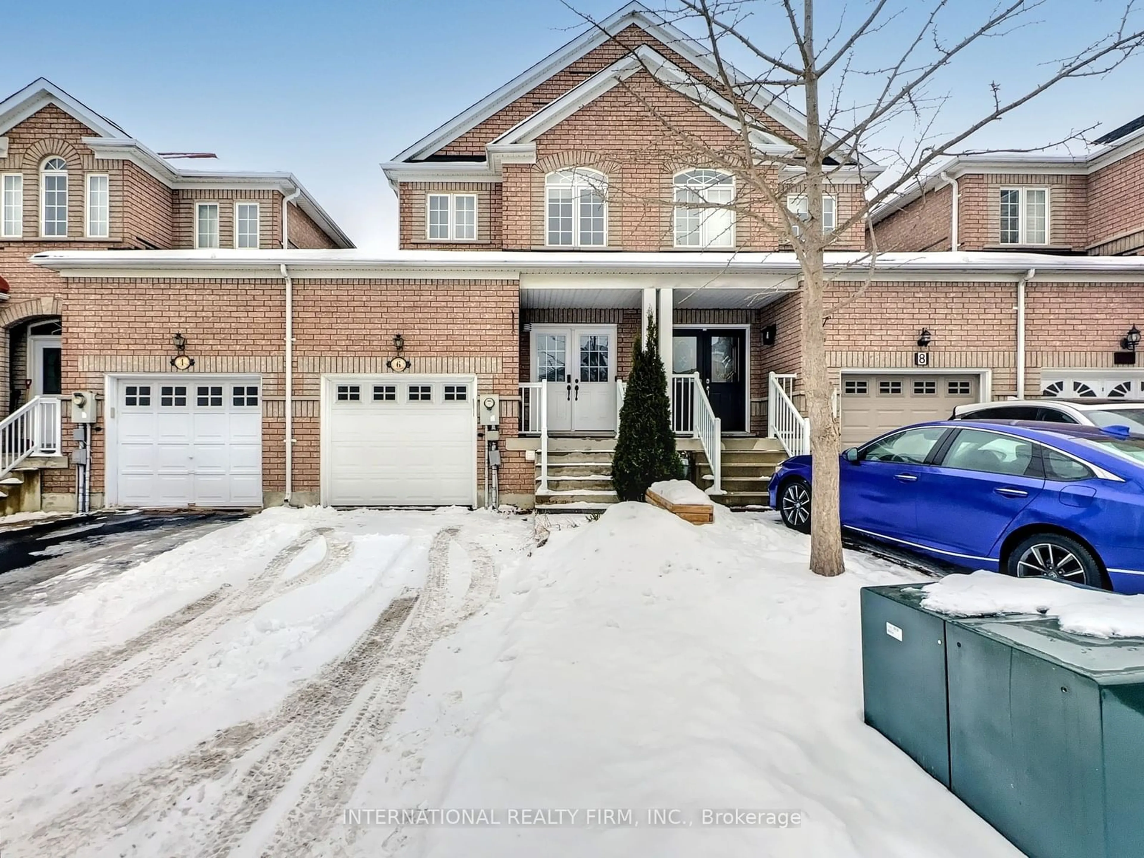 Home with brick exterior material, street for 6 Casabel Dr, Vaughan Ontario L6A 3M4