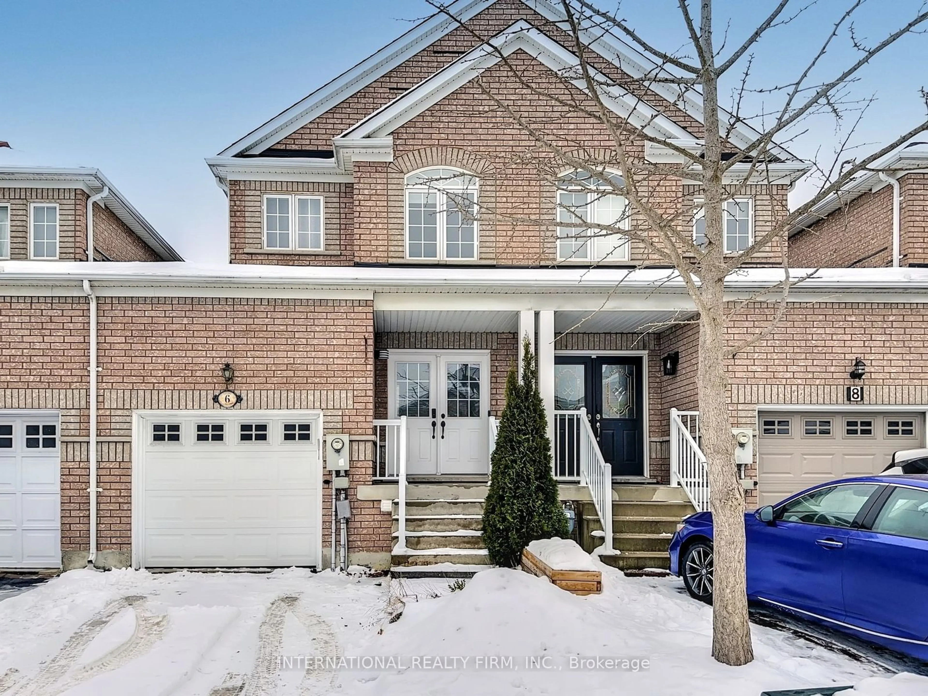 Home with brick exterior material, street for 6 Casabel Dr, Vaughan Ontario L6A 3M4