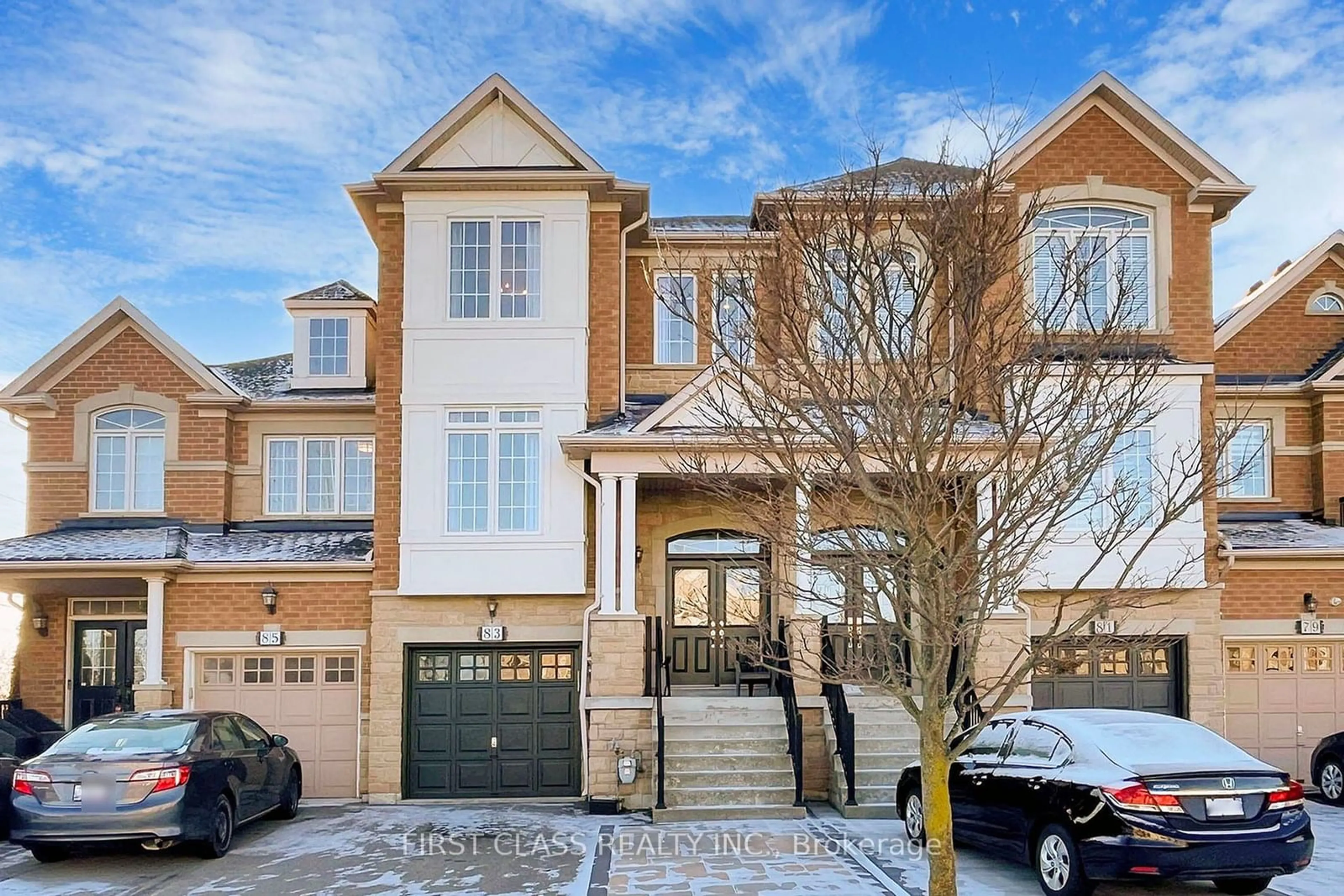 Home with brick exterior material, street for 83 Littleriver Crt, Vaughan Ontario L6A 0K5